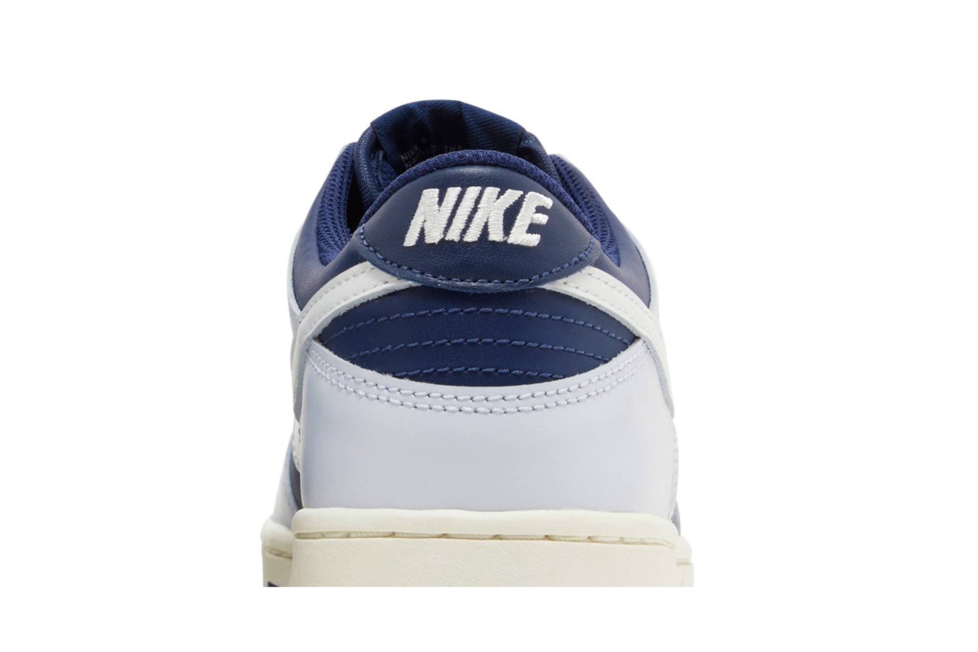 (Youth) Nike Dunk Low ‘Football Grey Midnight Navy’ FB9109-002