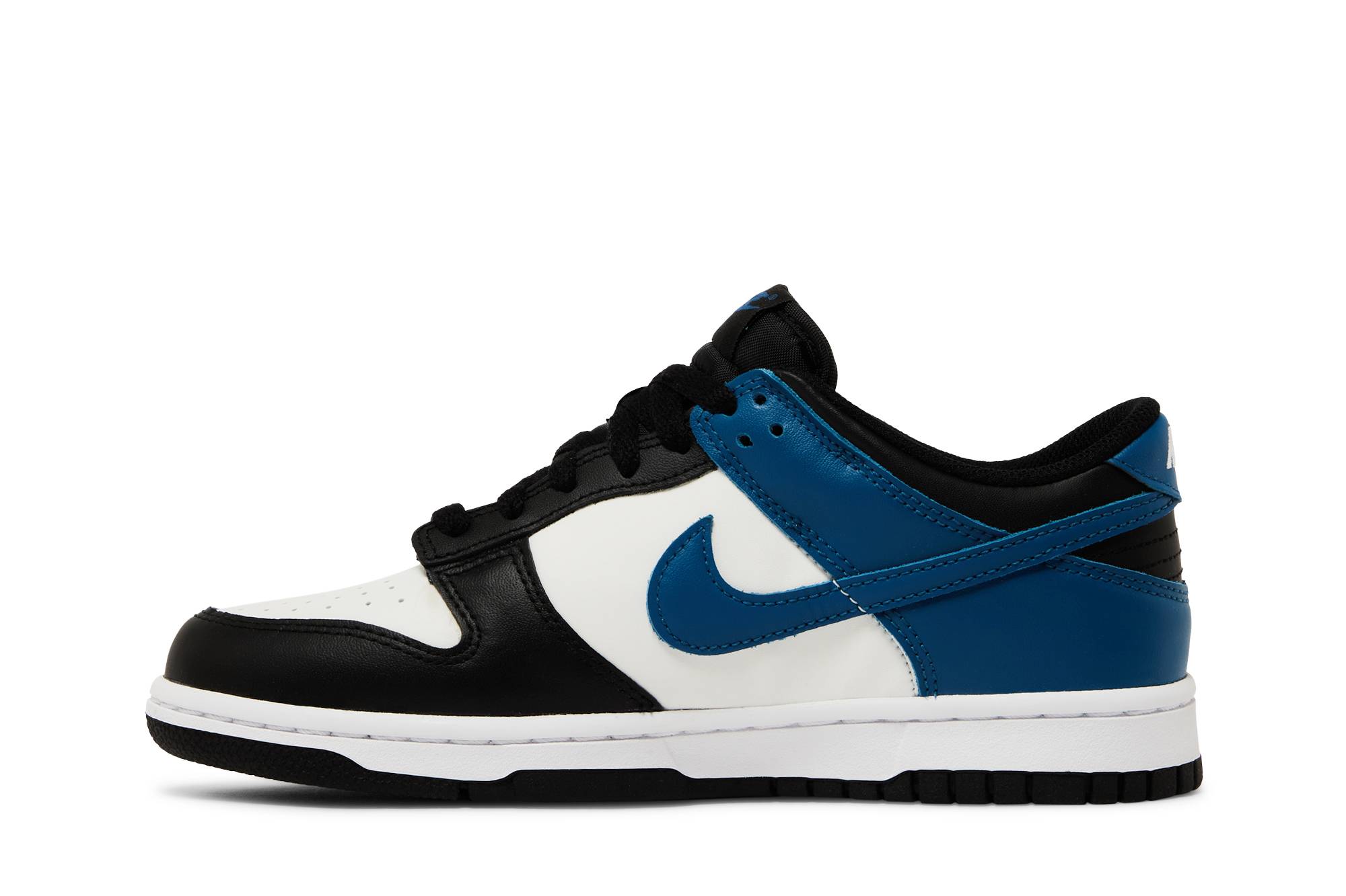 (Youth) Nike Dunk Low ‘Industrial Blue’ DH9765-104