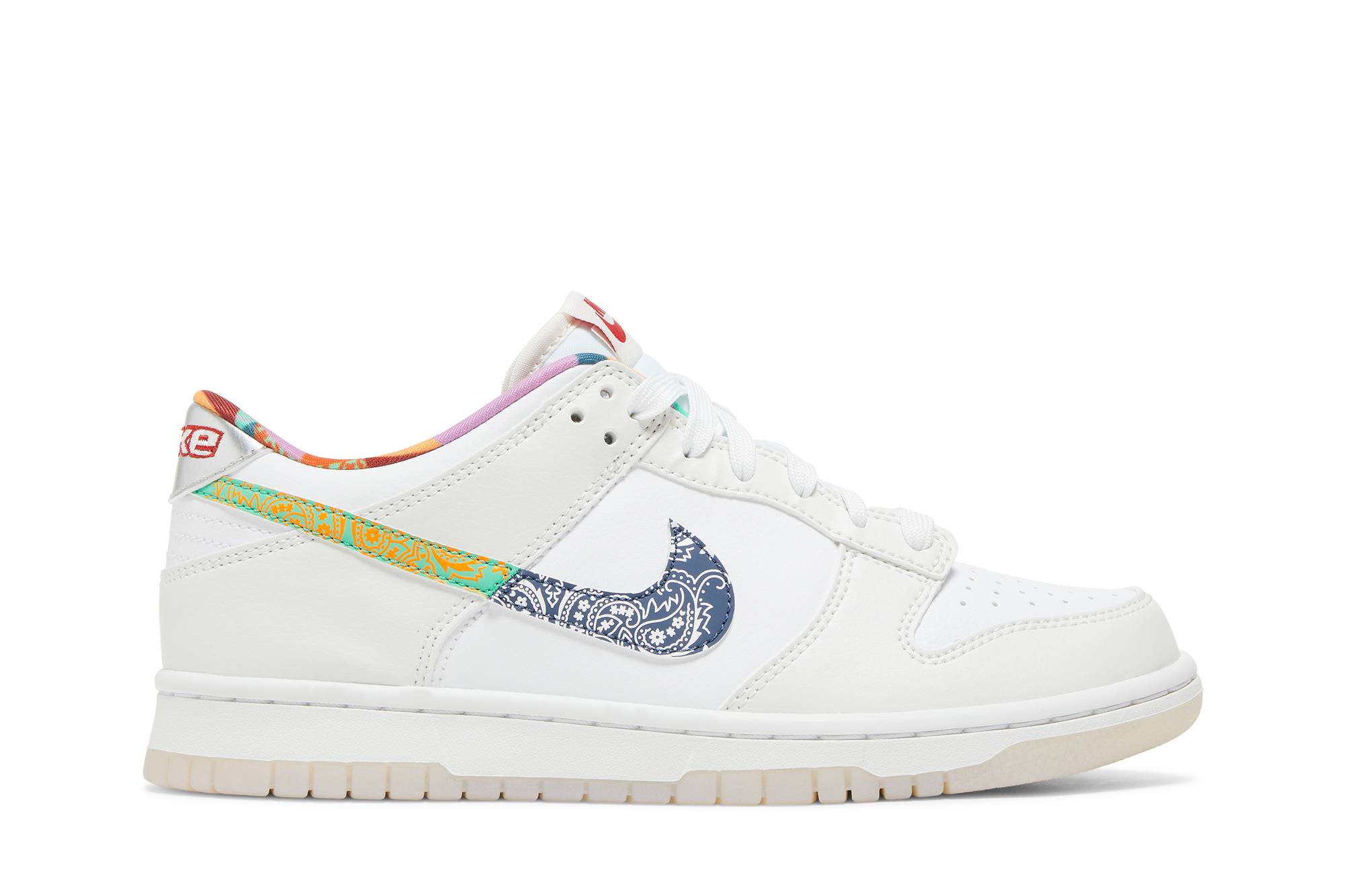(Youth) Nike Dunk Low ‘Multi-Color Paisley’ FN8913-141