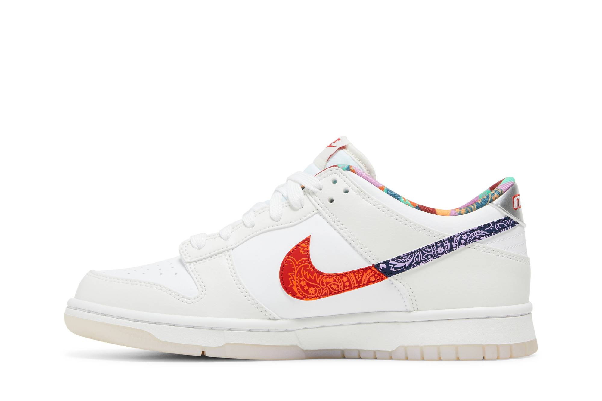 (Youth) Nike Dunk Low ‘Multi-Color Paisley’ FN8913-141