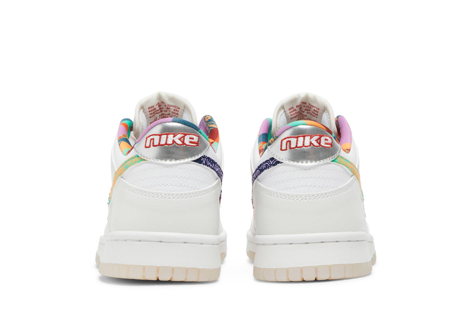 (Youth) Nike Dunk Low ‘Multi-Color Paisley’ FN8913-141