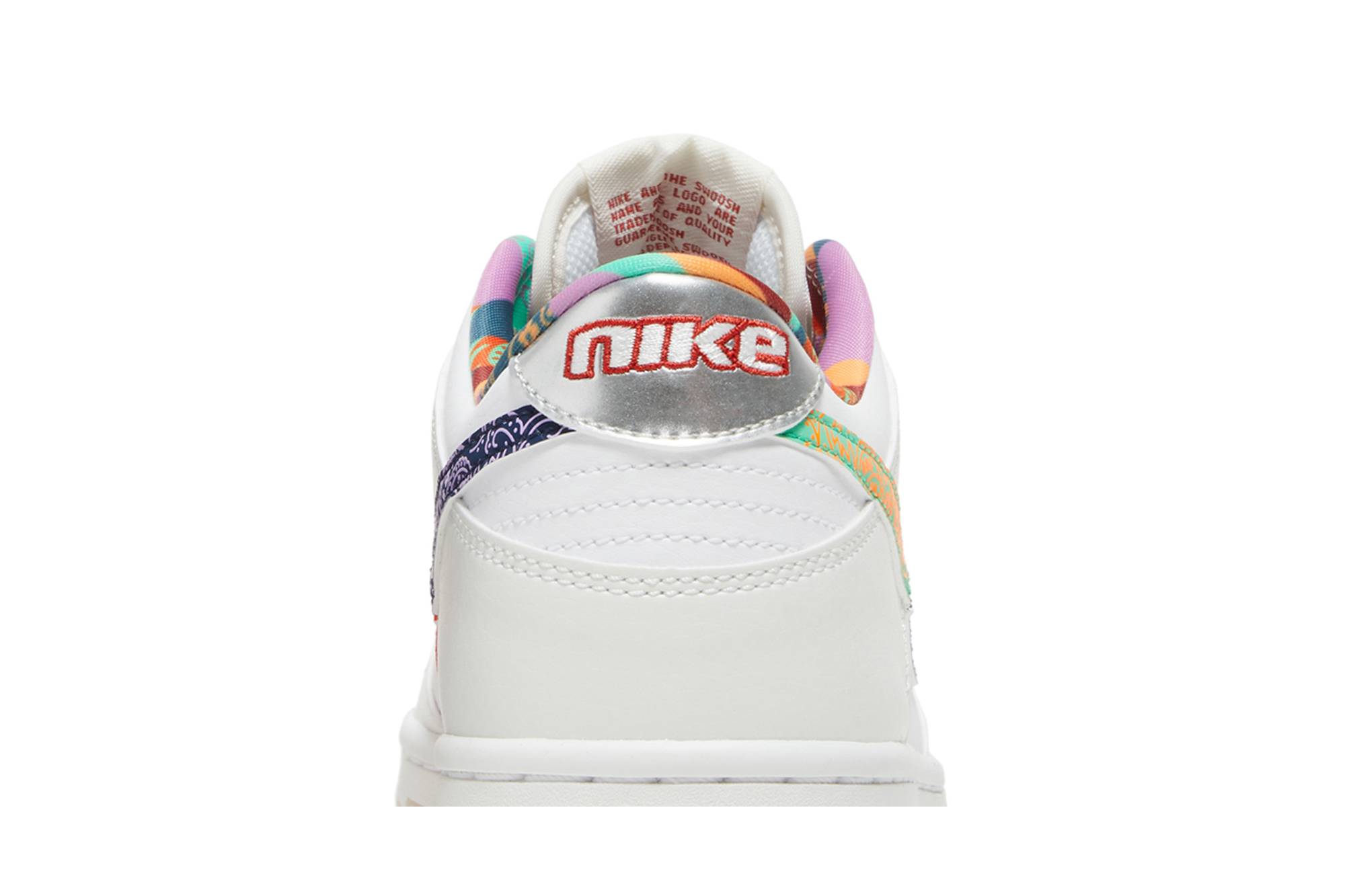 (Youth) Nike Dunk Low ‘Multi-Color Paisley’ FN8913-141
