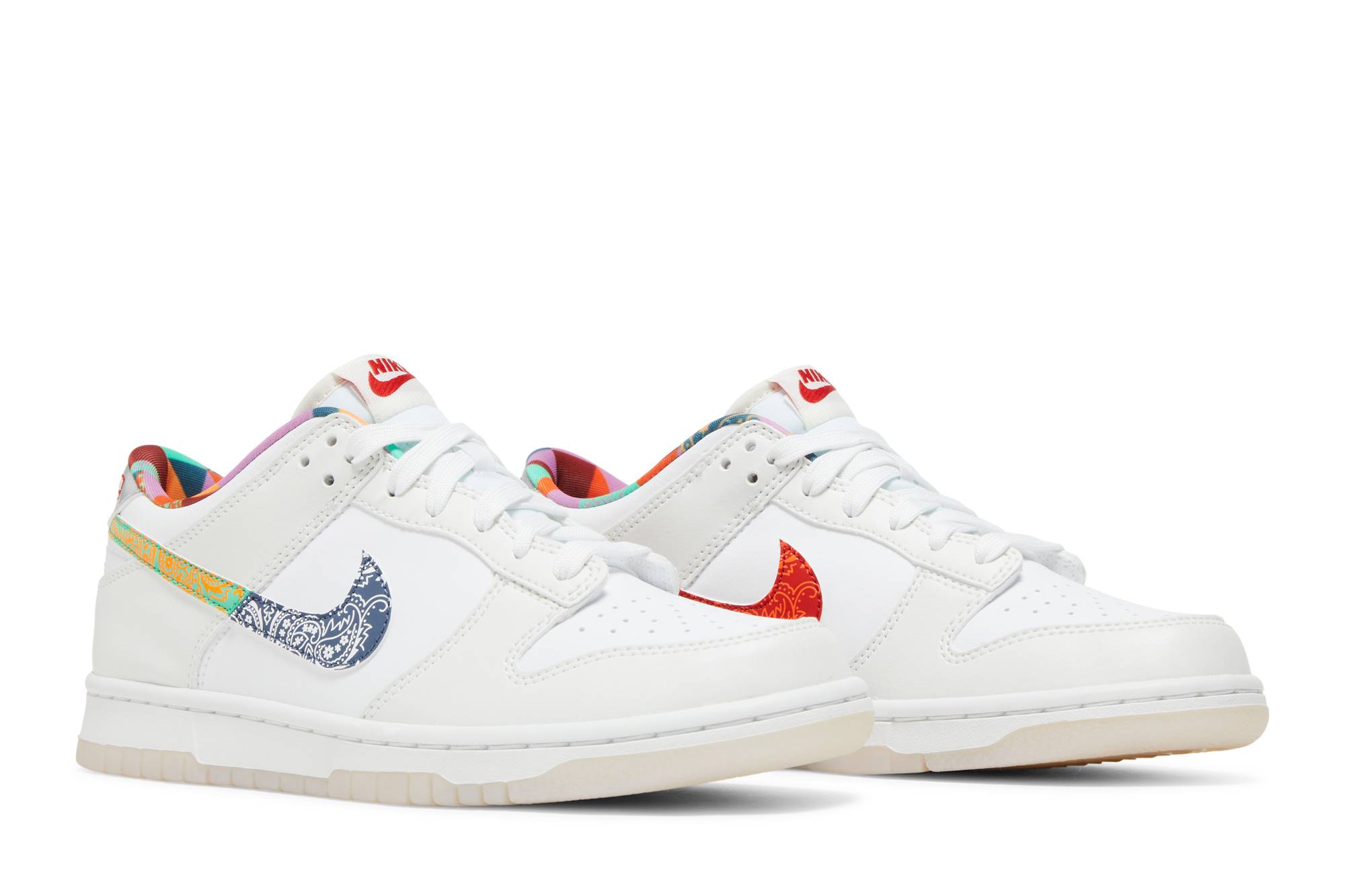 (Youth) Nike Dunk Low ‘Multi-Color Paisley’ FN8913-141