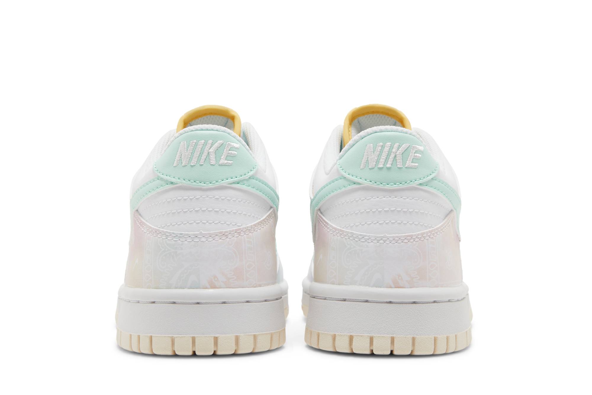 (Youth) Nike Dunk Low ‘Pastel Paisley’ FJ7707-131