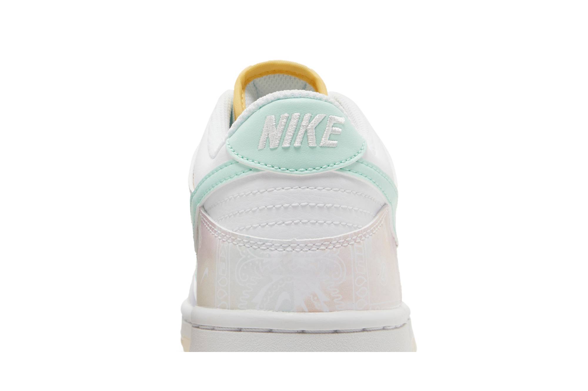 (Youth) Nike Dunk Low ‘Pastel Paisley’ FJ7707-131