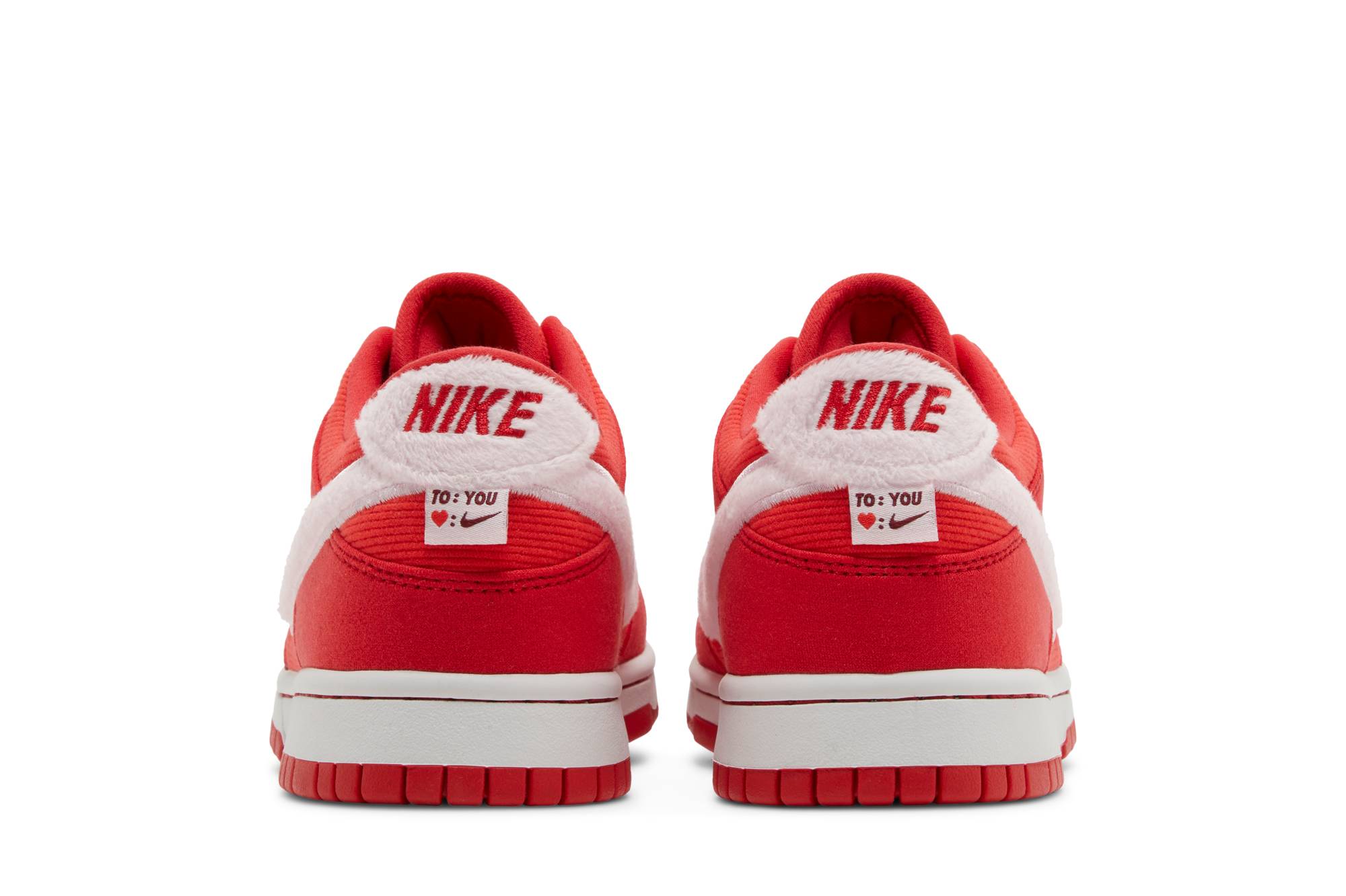 (Youth) Nike Dunk Low ‘Valentine’s Day’ FZ3548-612