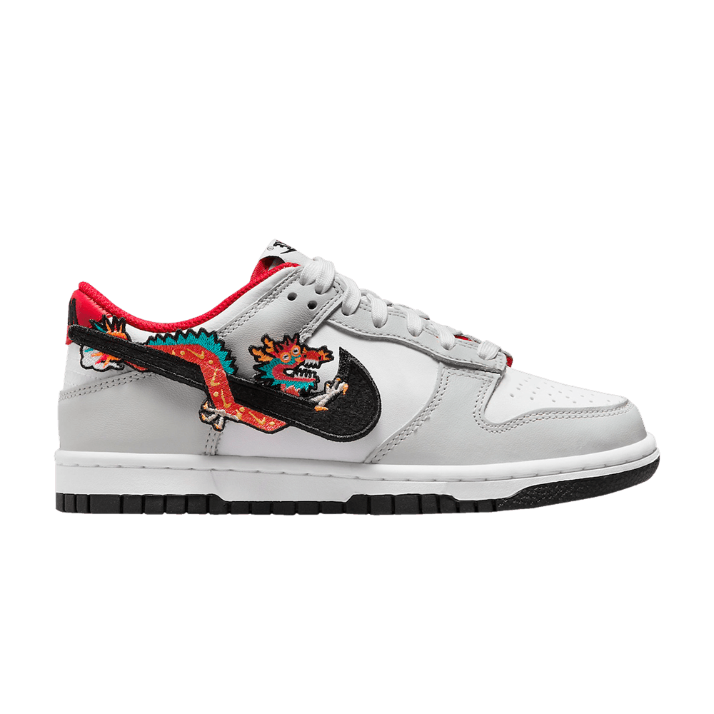 (Youth) Nike Dunk Low ‘Year of the Dragon’ FZ5528-101