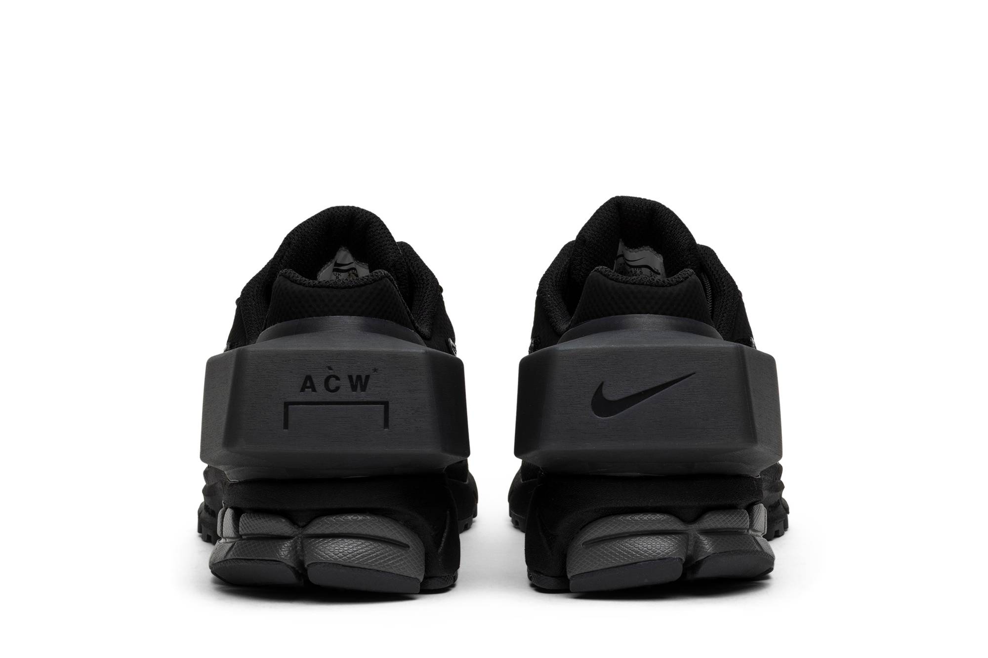 A-Cold-Wall* x Nike Air Zoom Vomero 5 Black AT3152-001 Nicesnk