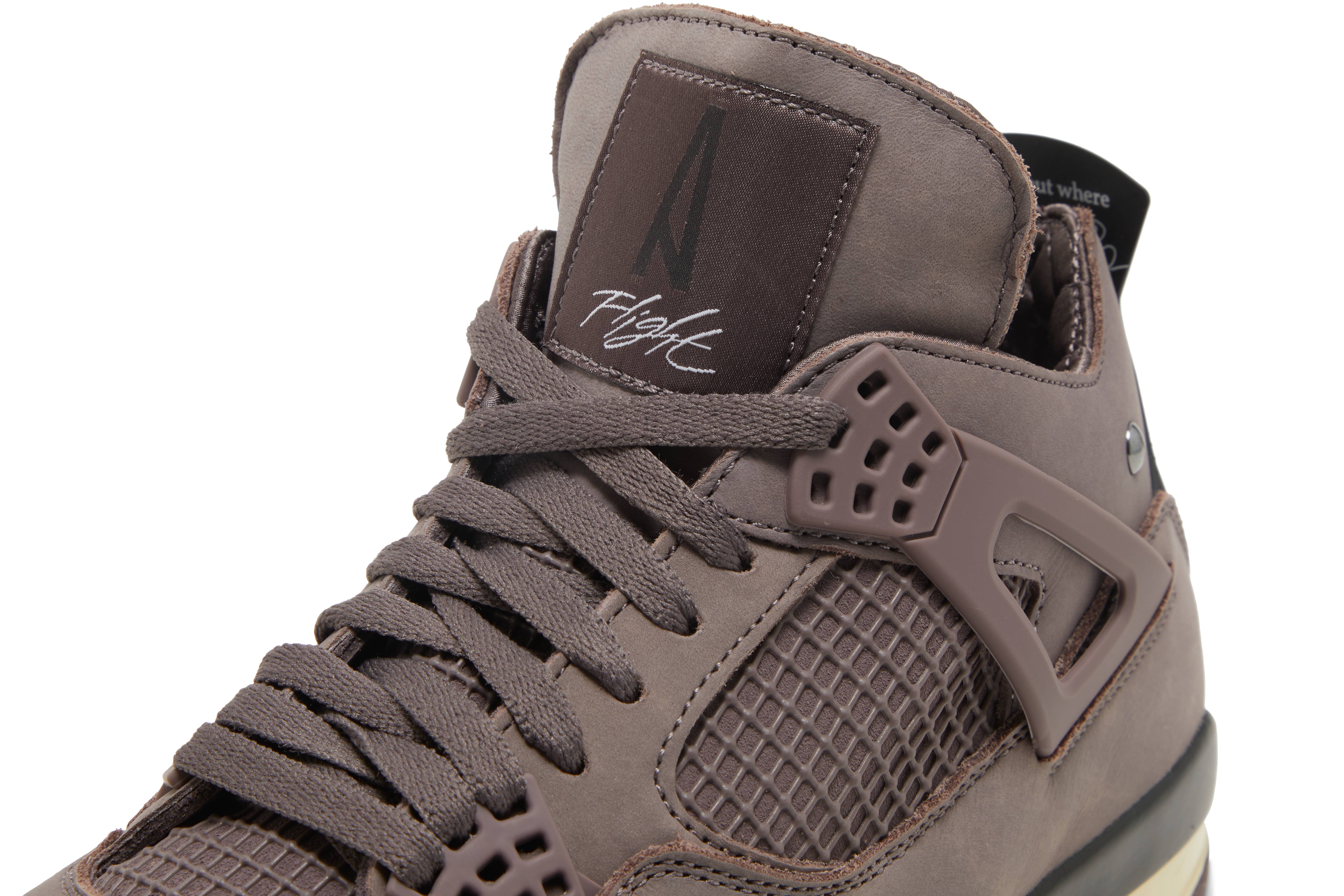 A Ma Maniére x Jordan 4 Retro ‘Violet Ore’ DV6773-220