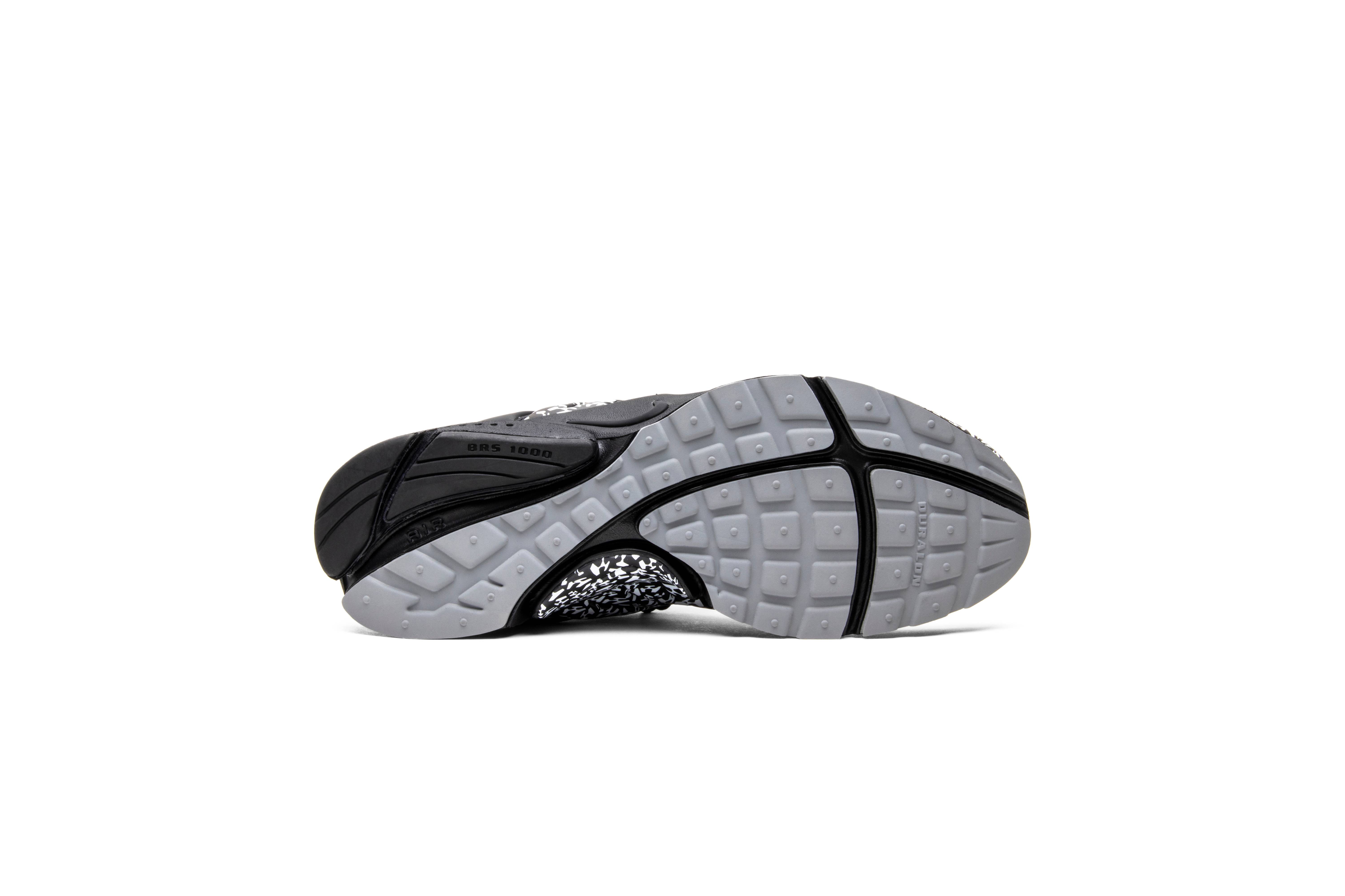 Acronym x Nike Air Presto Mid Cool Grey AH7832-001 Nicesnk