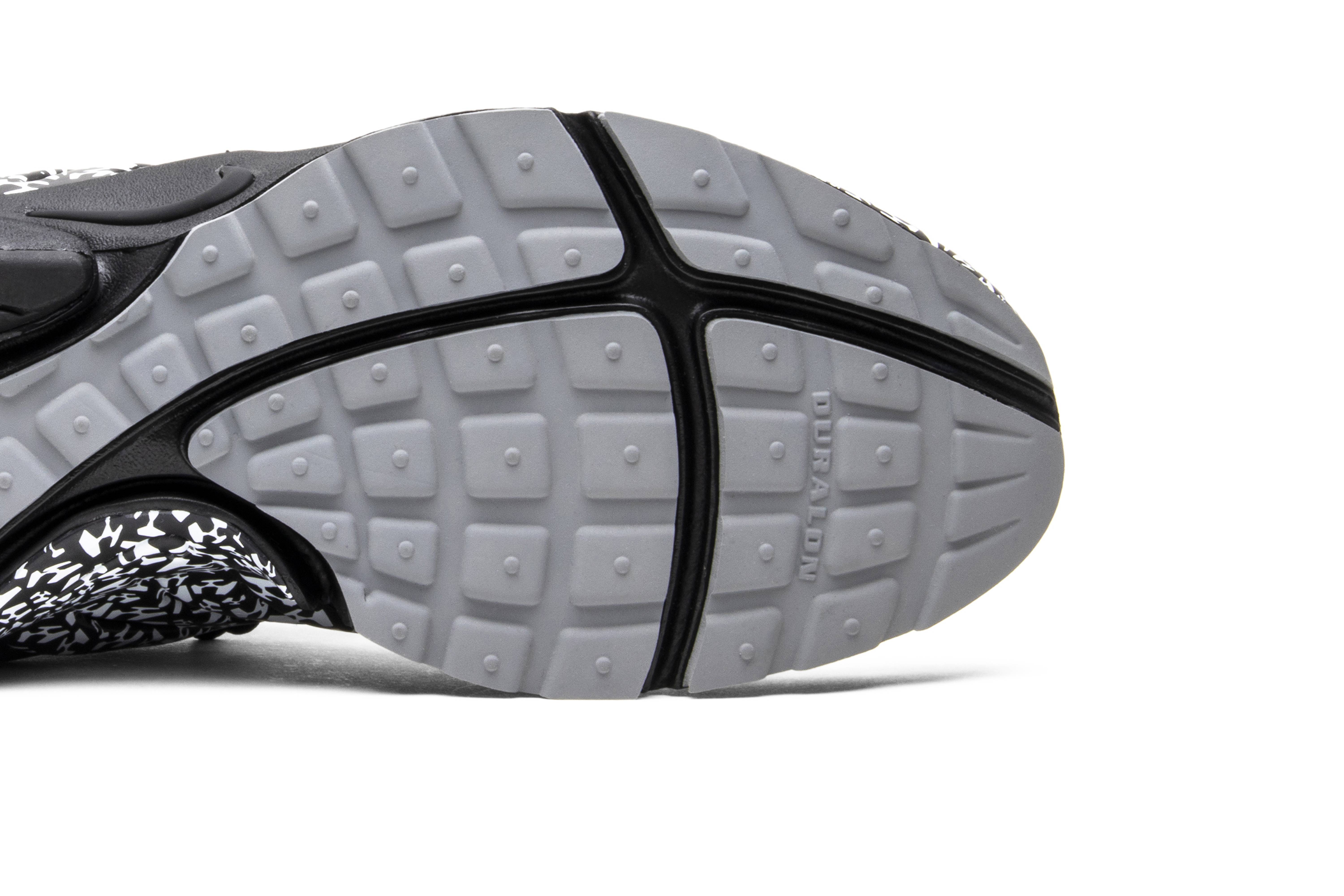 Acronym x Nike Air Presto Mid Cool Grey AH7832-001 Nicesnk