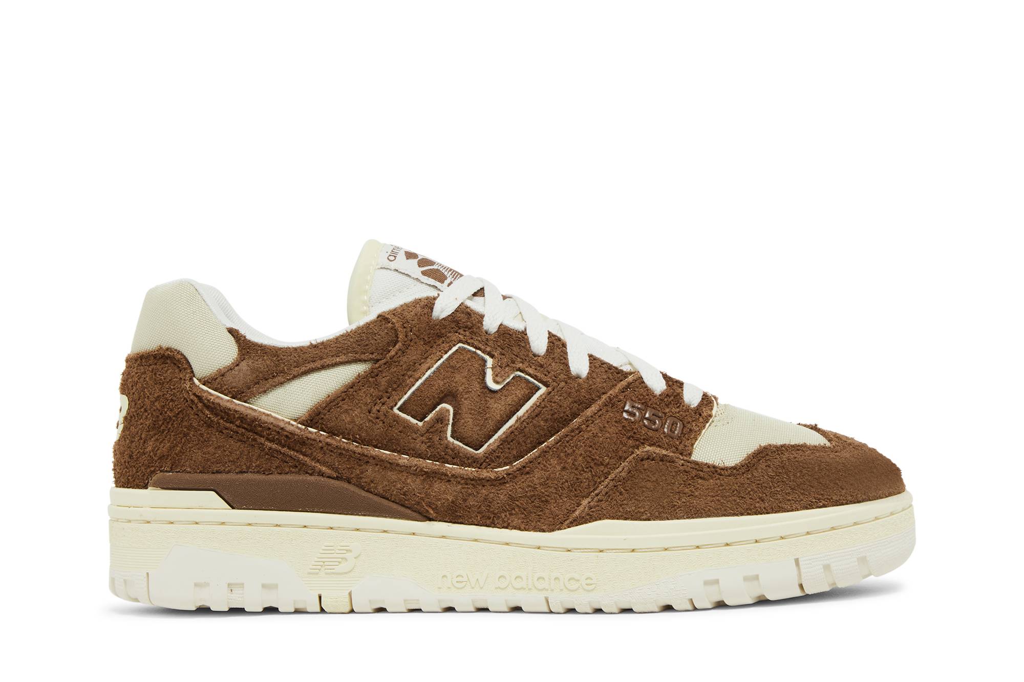 Aimé Leon Dore x New Balance 550 ‘Brown Beige’ BB550DB1