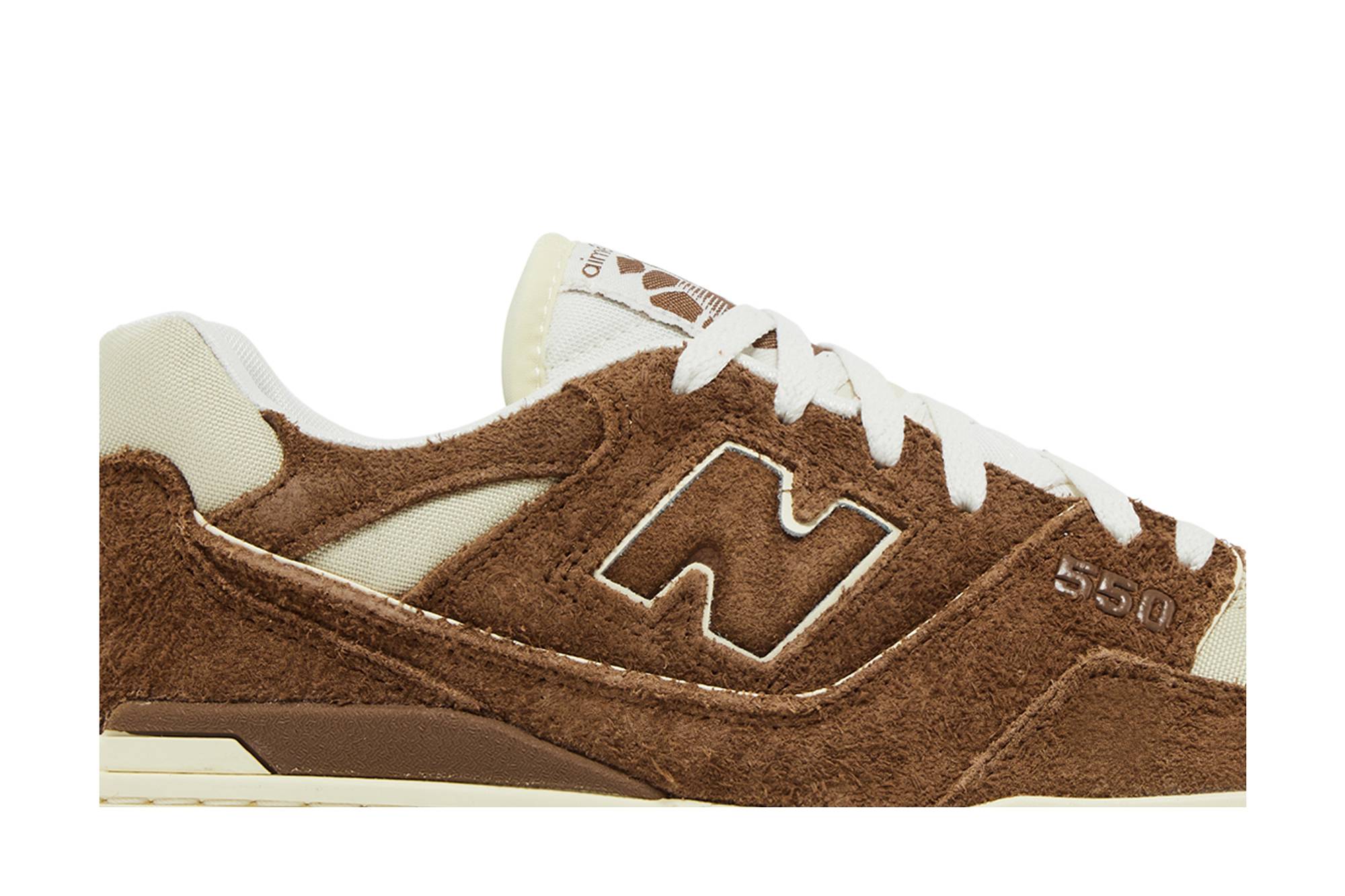 Aimé Leon Dore x New Balance 550 ‘Brown Beige’ BB550DB1