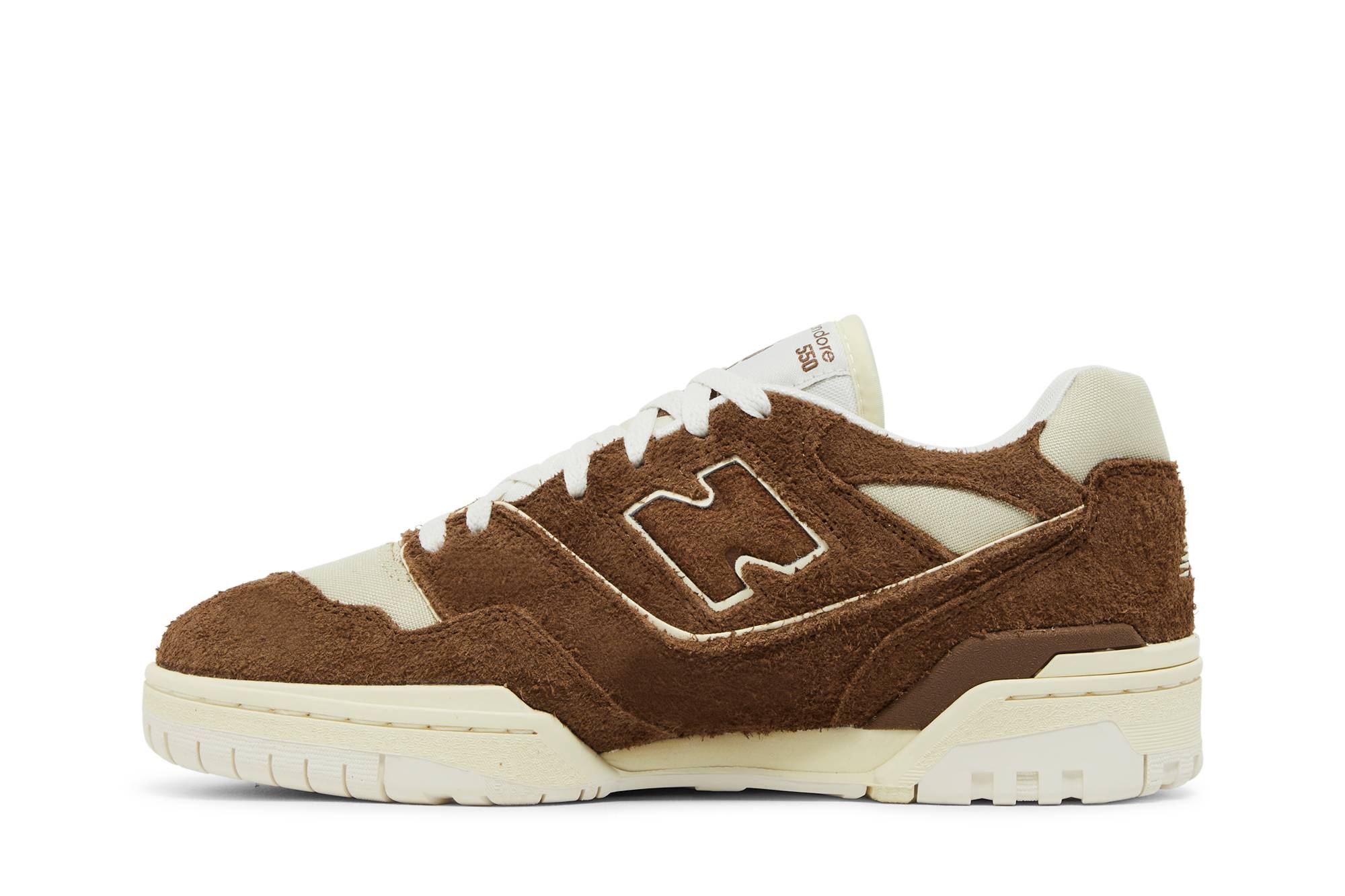 Aimé Leon Dore x New Balance 550 ‘Brown Beige’ BB550DB1