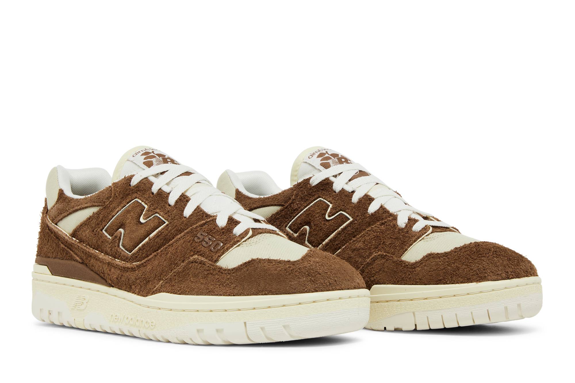 Aimé Leon Dore x New Balance 550 ‘Brown Beige’ BB550DB1