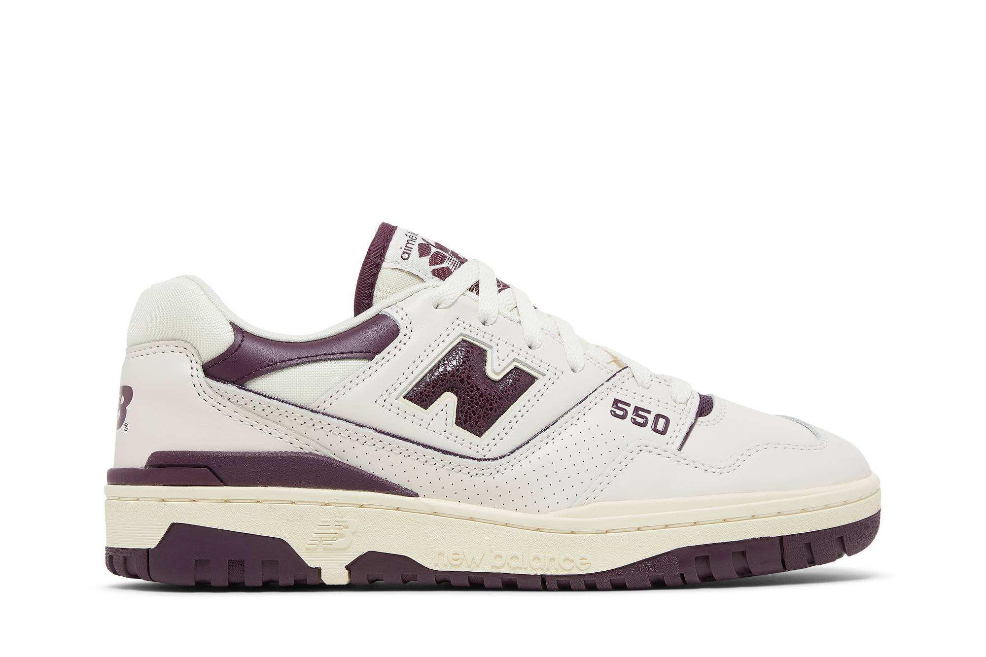 Aimé Leon Dore x New Balance 550 ‘Purple’ BB550AR1