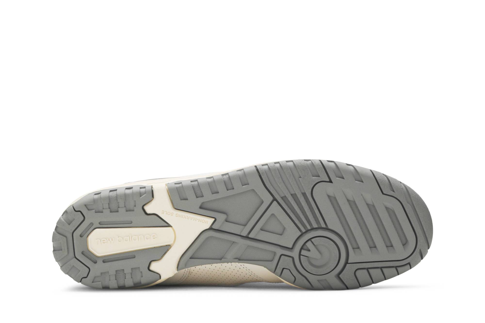 Aimé Leon Dore x New Balance 550 ‘Silver’ BB550ALE