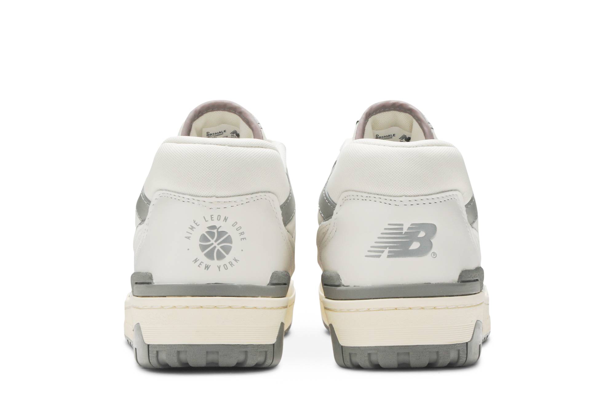 Aimé Leon Dore x New Balance 550 ‘Silver’ BB550ALE