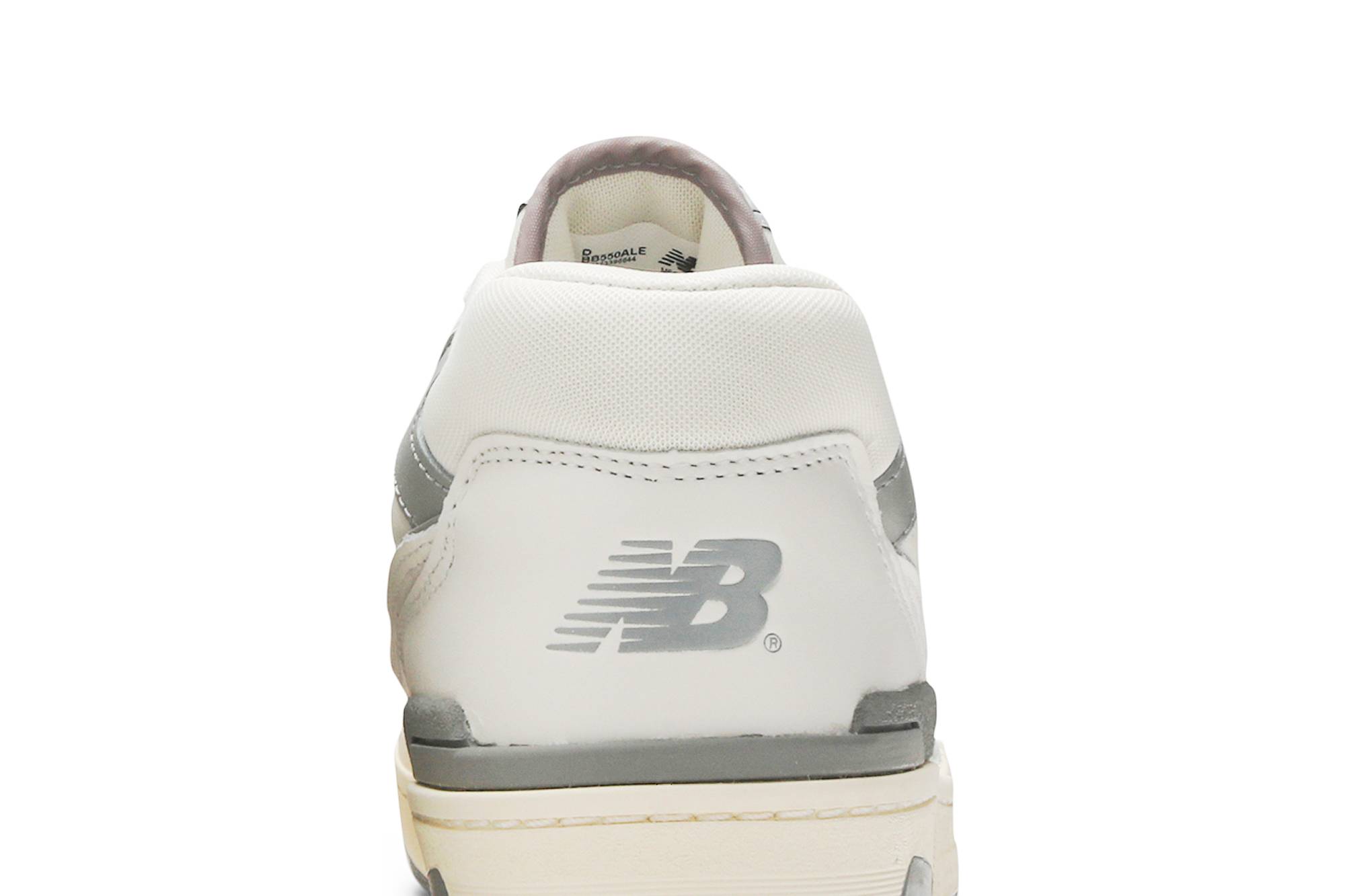 Aimé Leon Dore x New Balance 550 ‘Silver’ BB550ALE