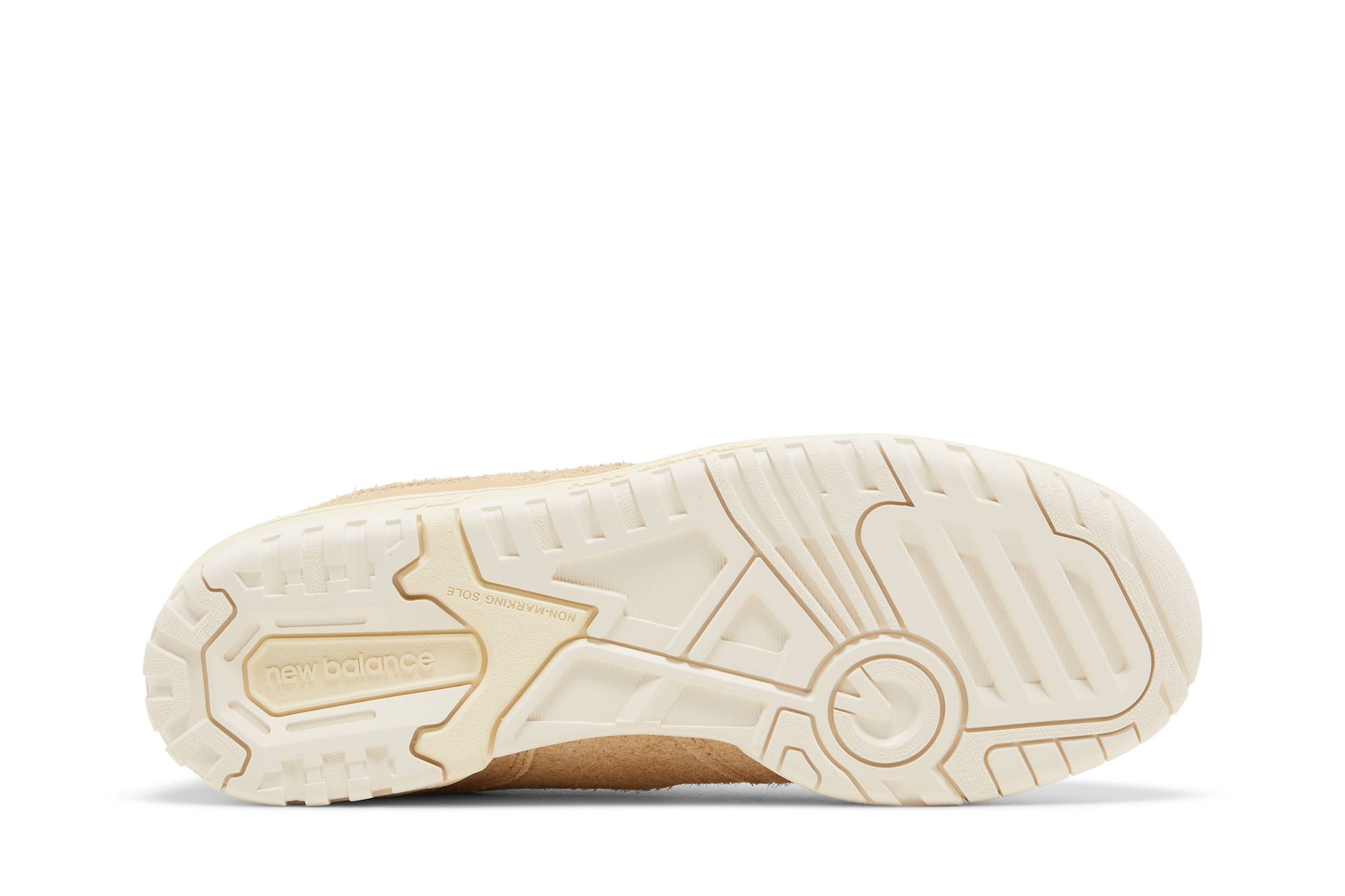 Aimé Leon Dore x New Balance 550 ‘Warm Sand’ BB550DA1