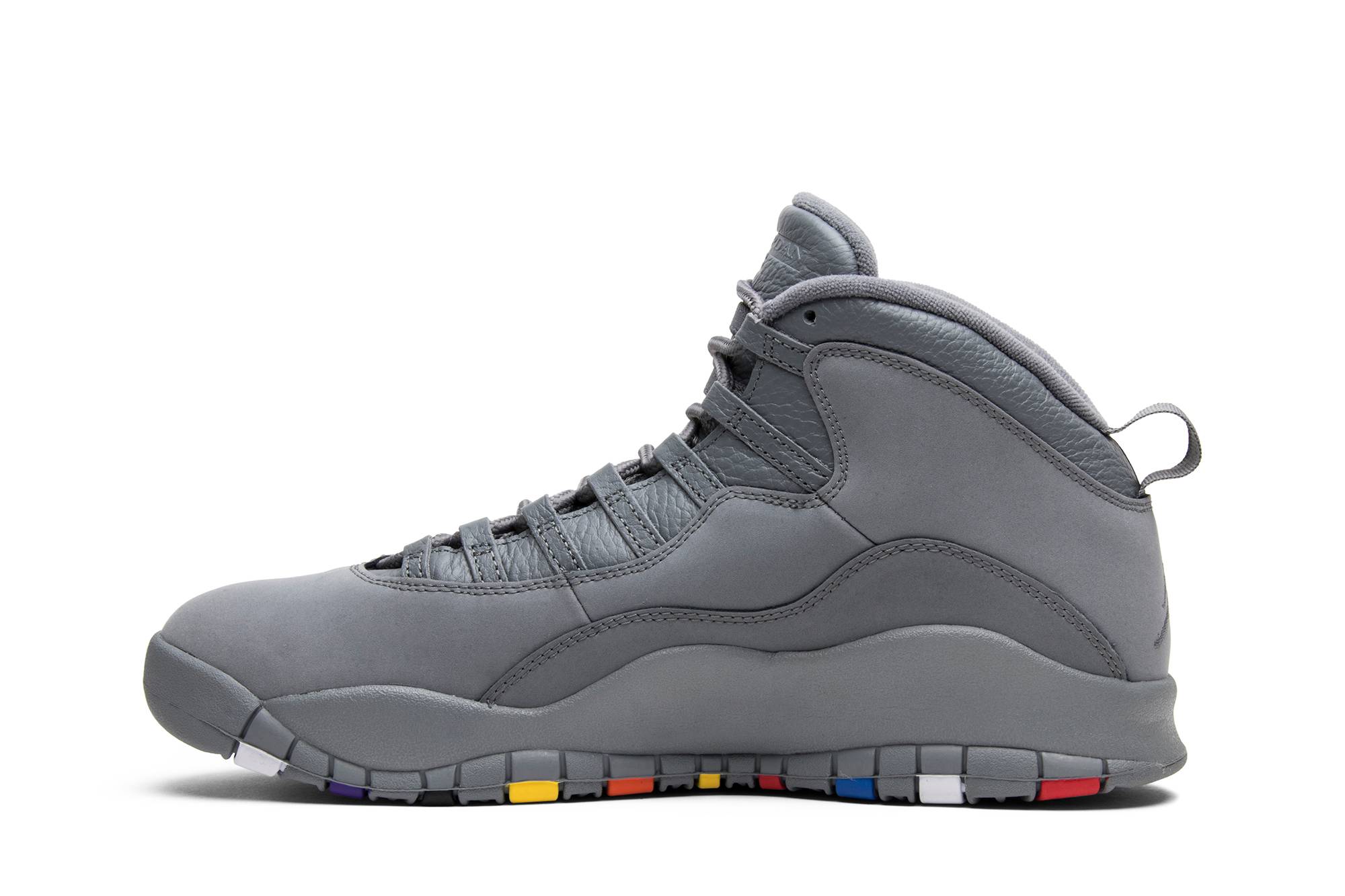Air Jordan 10 Retro 2018 Cool Grey 310805-022 Nicesnk