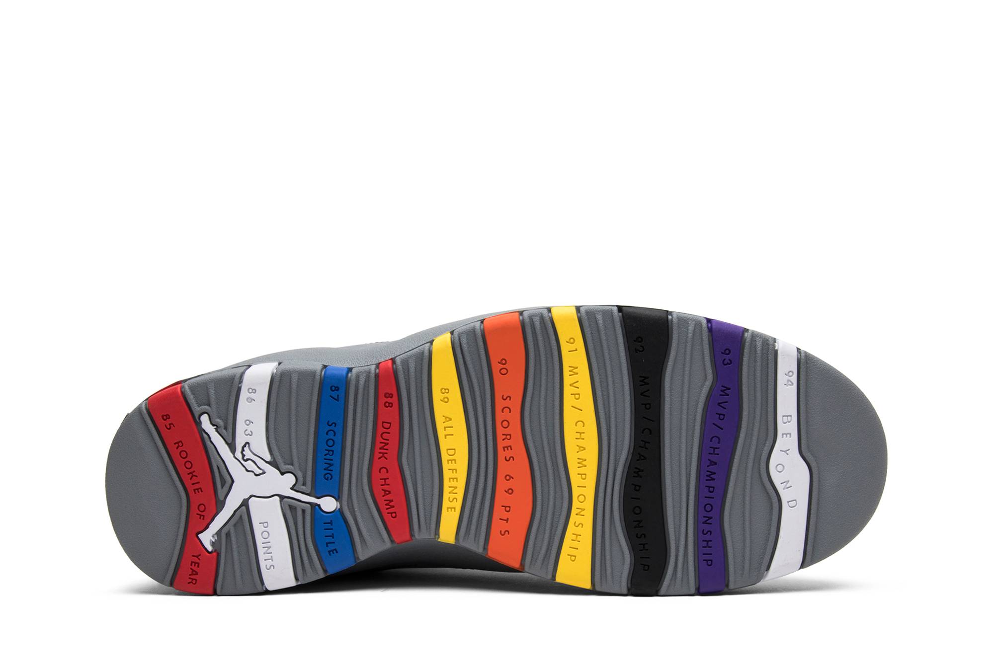 Air Jordan 10 Retro 2018 Cool Grey 310805-022 Nicesnk