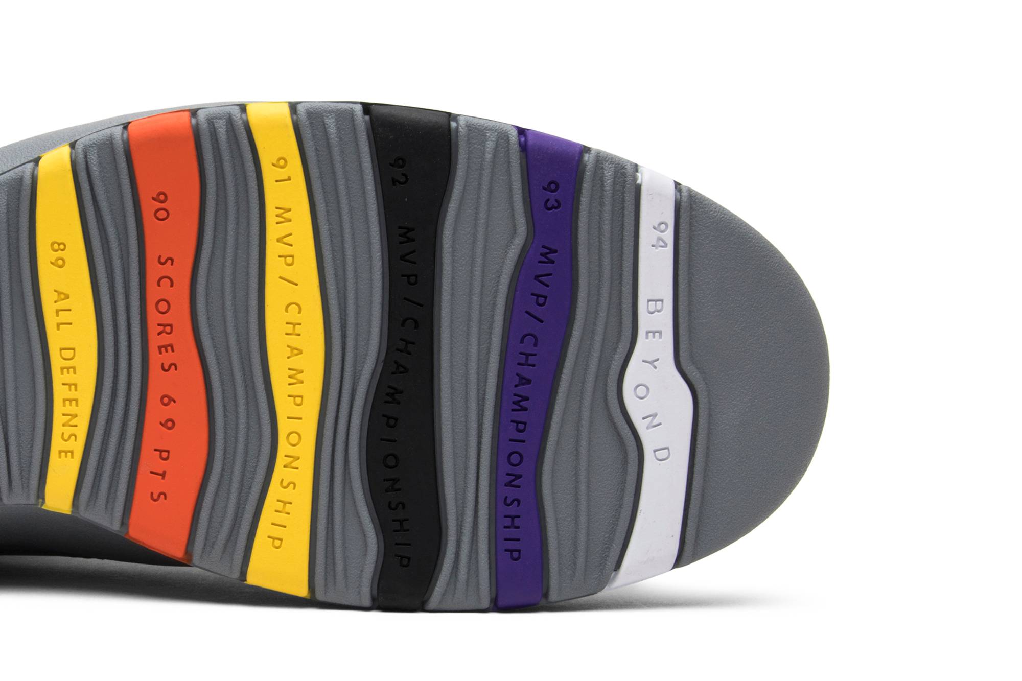 Air Jordan 10 Retro 2018 Cool Grey 310805-022 Nicesnk