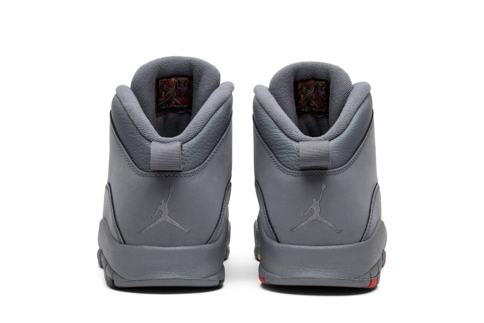 Air Jordan 10 Retro 2018 Cool Grey 310805-022 Nicesnk