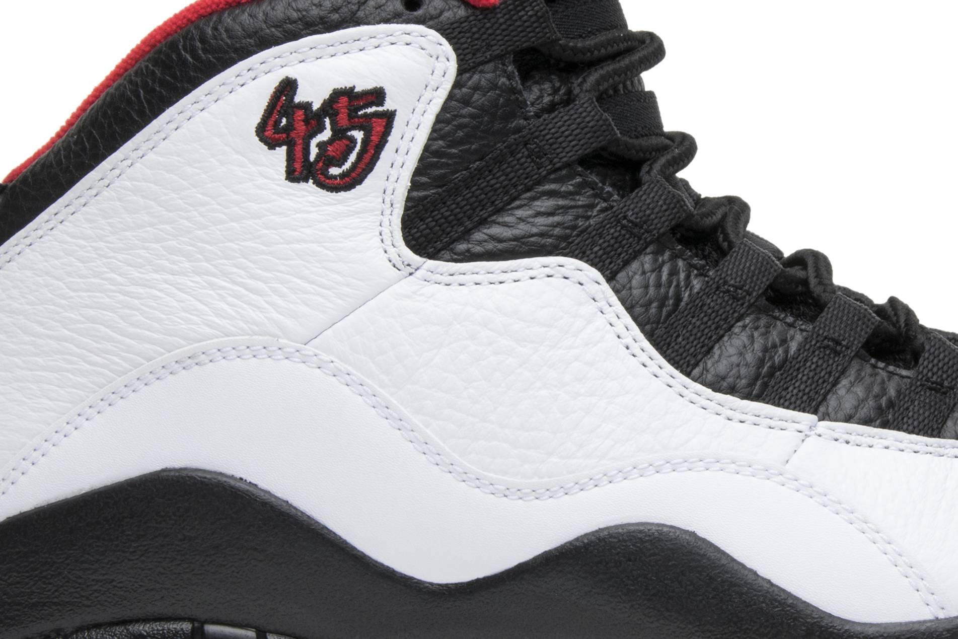 Air Jordan 10 Retro Double Nickel 310805-102 Nicesnk