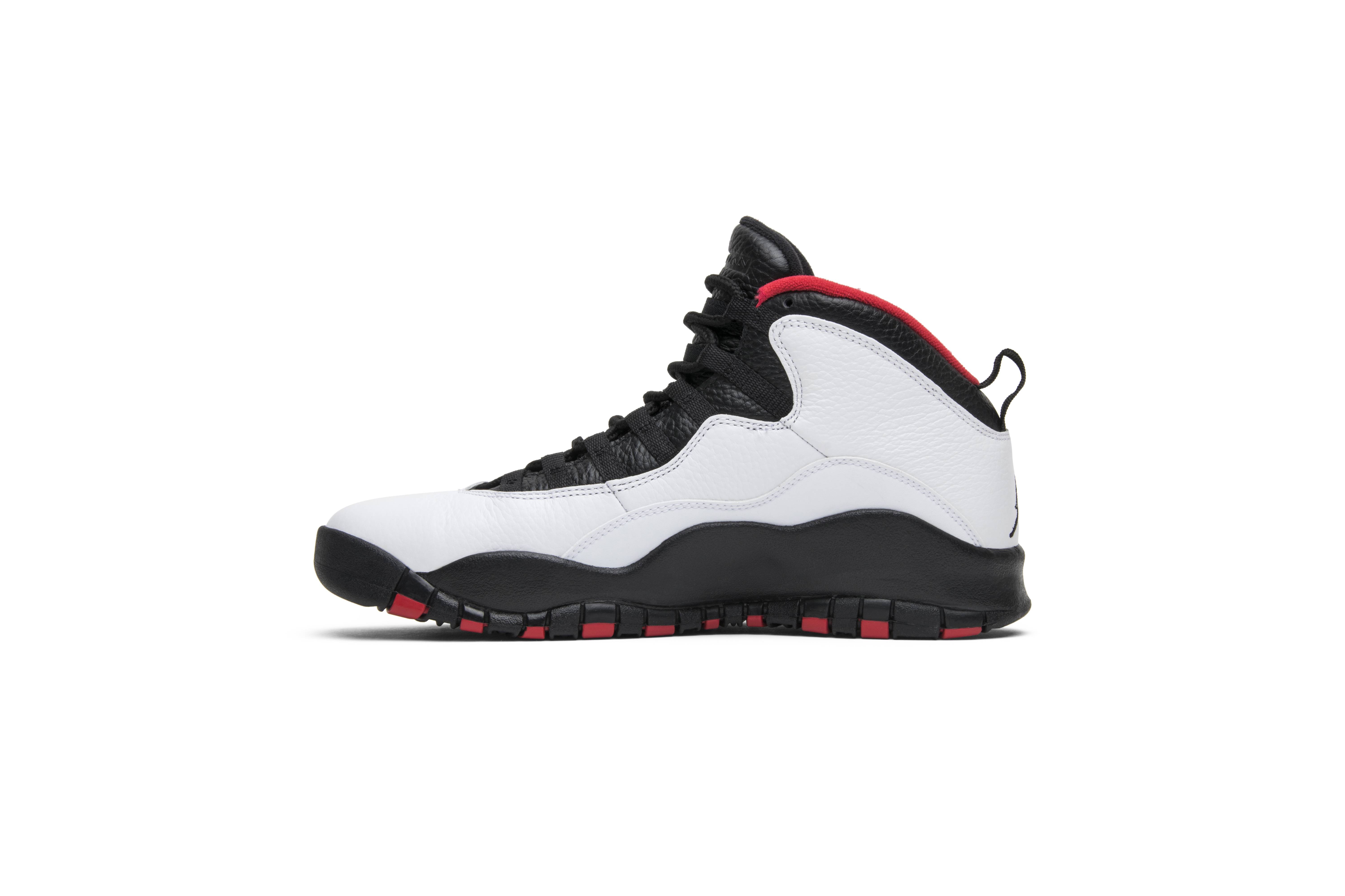 Air Jordan 10 Retro Double Nickel 310805-102 Nicesnk