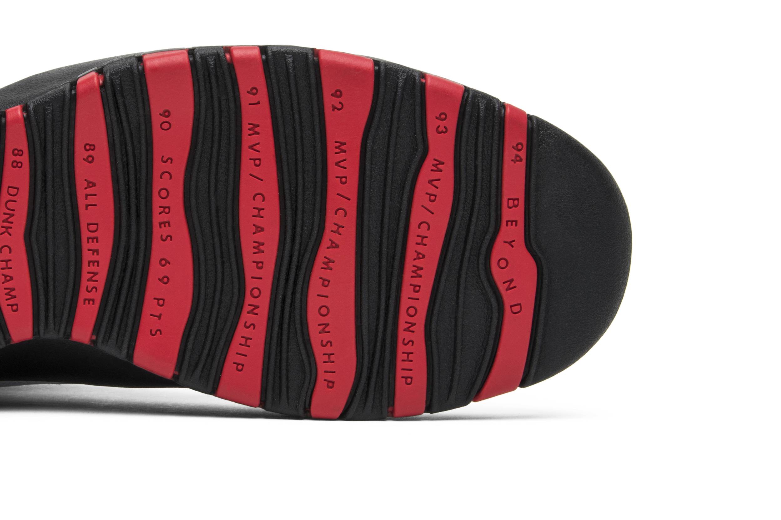 Air Jordan 10 Retro Double Nickel 310805-102 Nicesnk