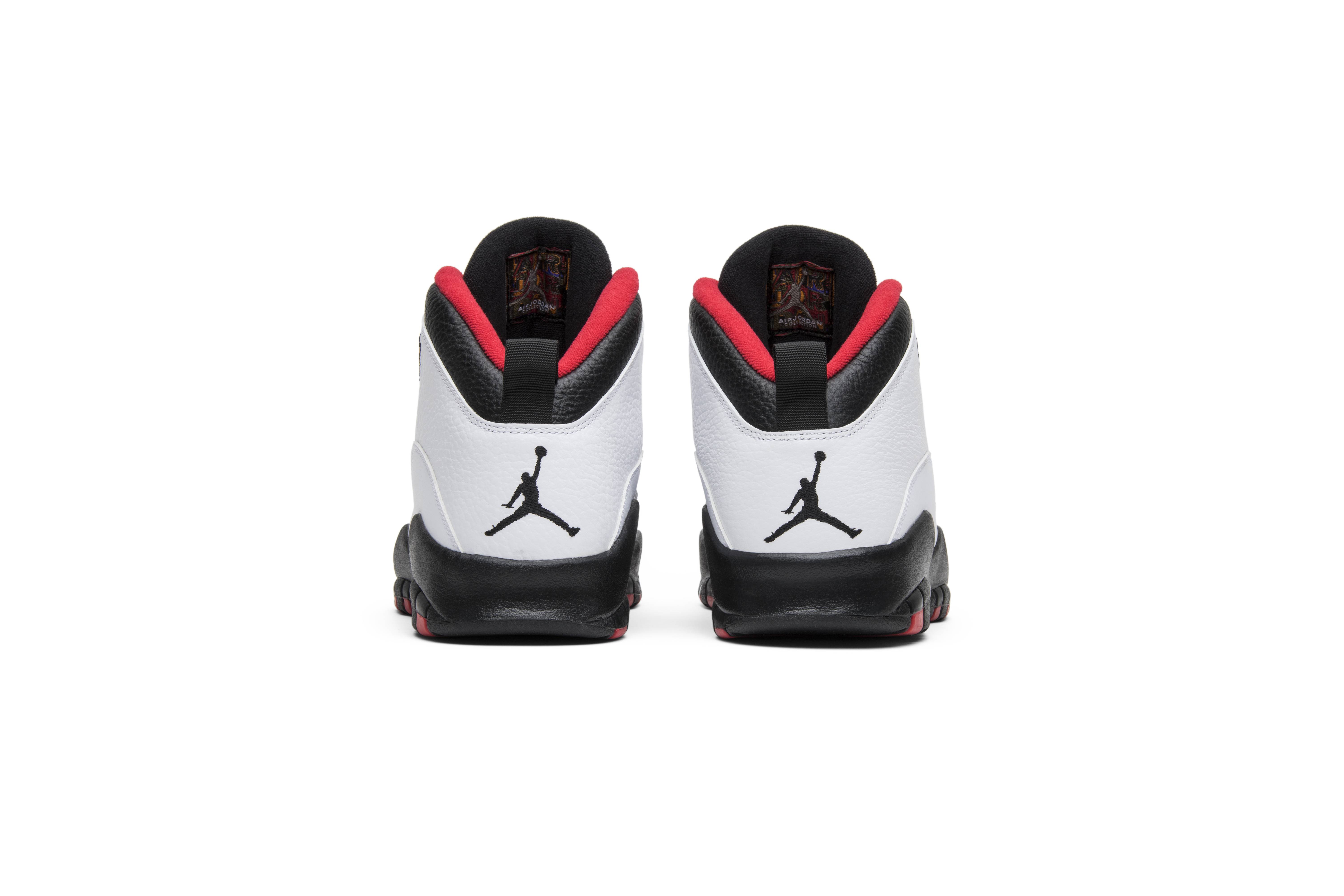 Air Jordan 10 Retro Double Nickel 310805-102 Nicesnk