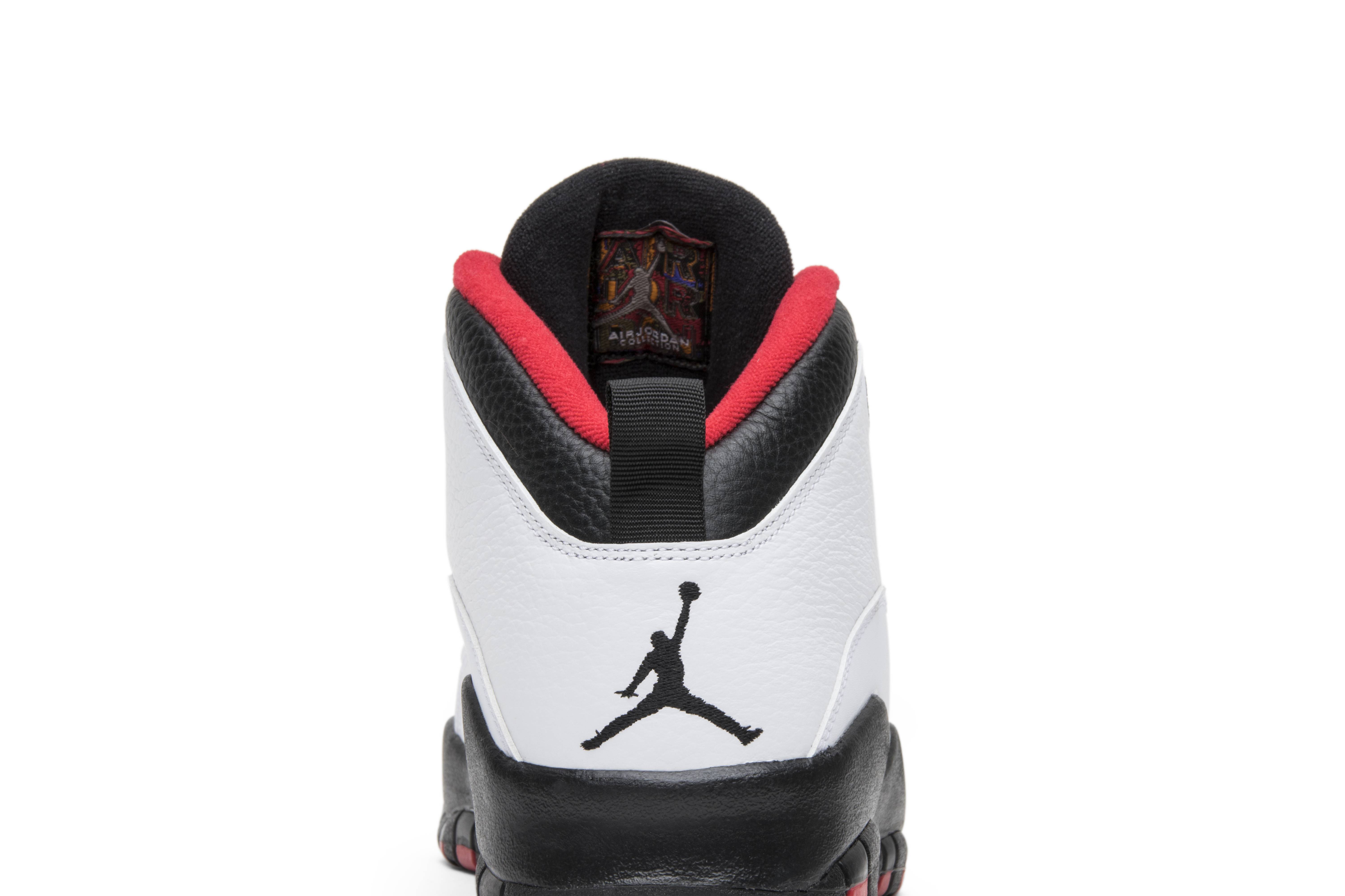 Air Jordan 10 Retro Double Nickel 310805-102 Nicesnk