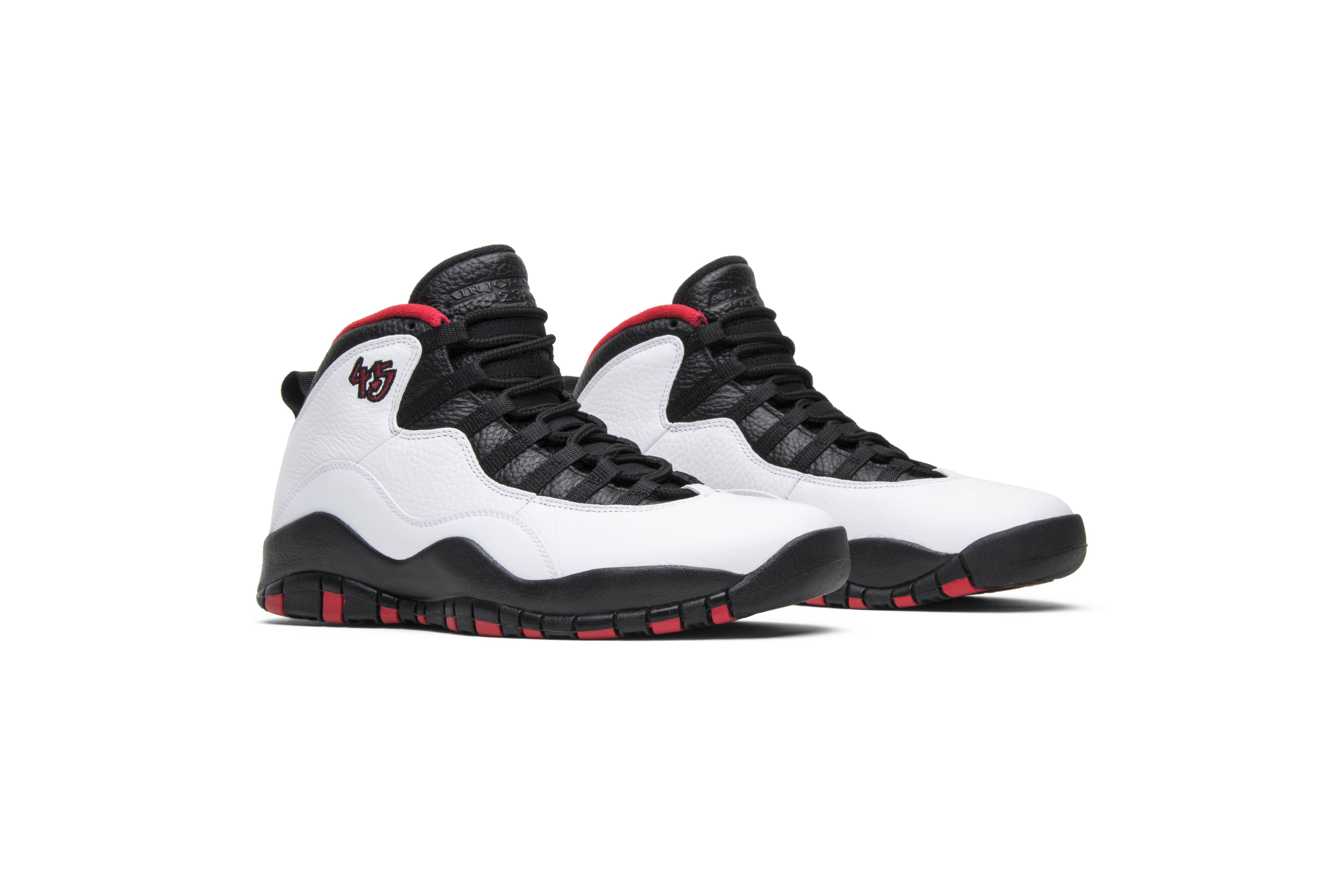 Air Jordan 10 Retro Double Nickel 310805-102 Nicesnk