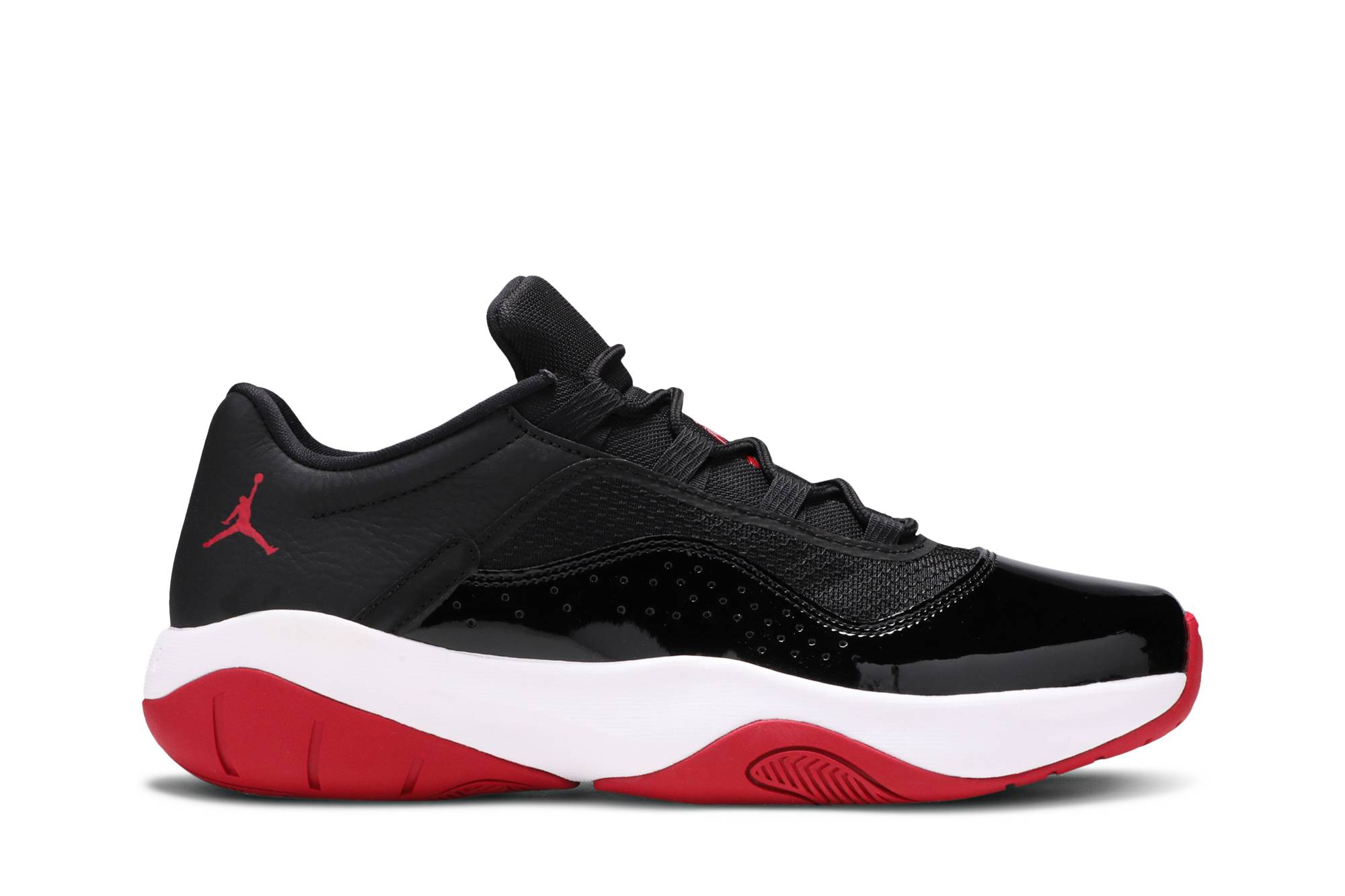 Air Jordan 11 CMFT Low Bred 2021 DM0844-005 Nicesnk