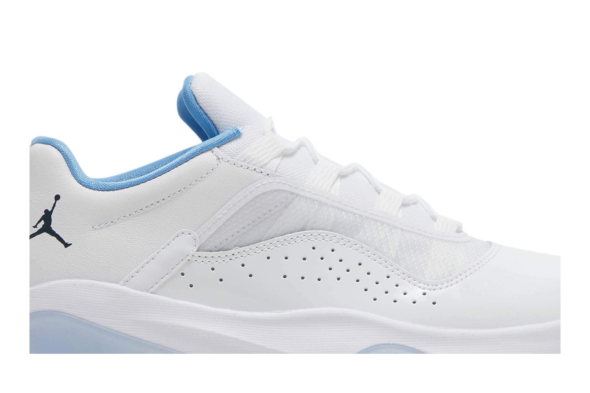 Air Jordan 11 CMFT Low White Army Navy DO0751-100 Nicesnk