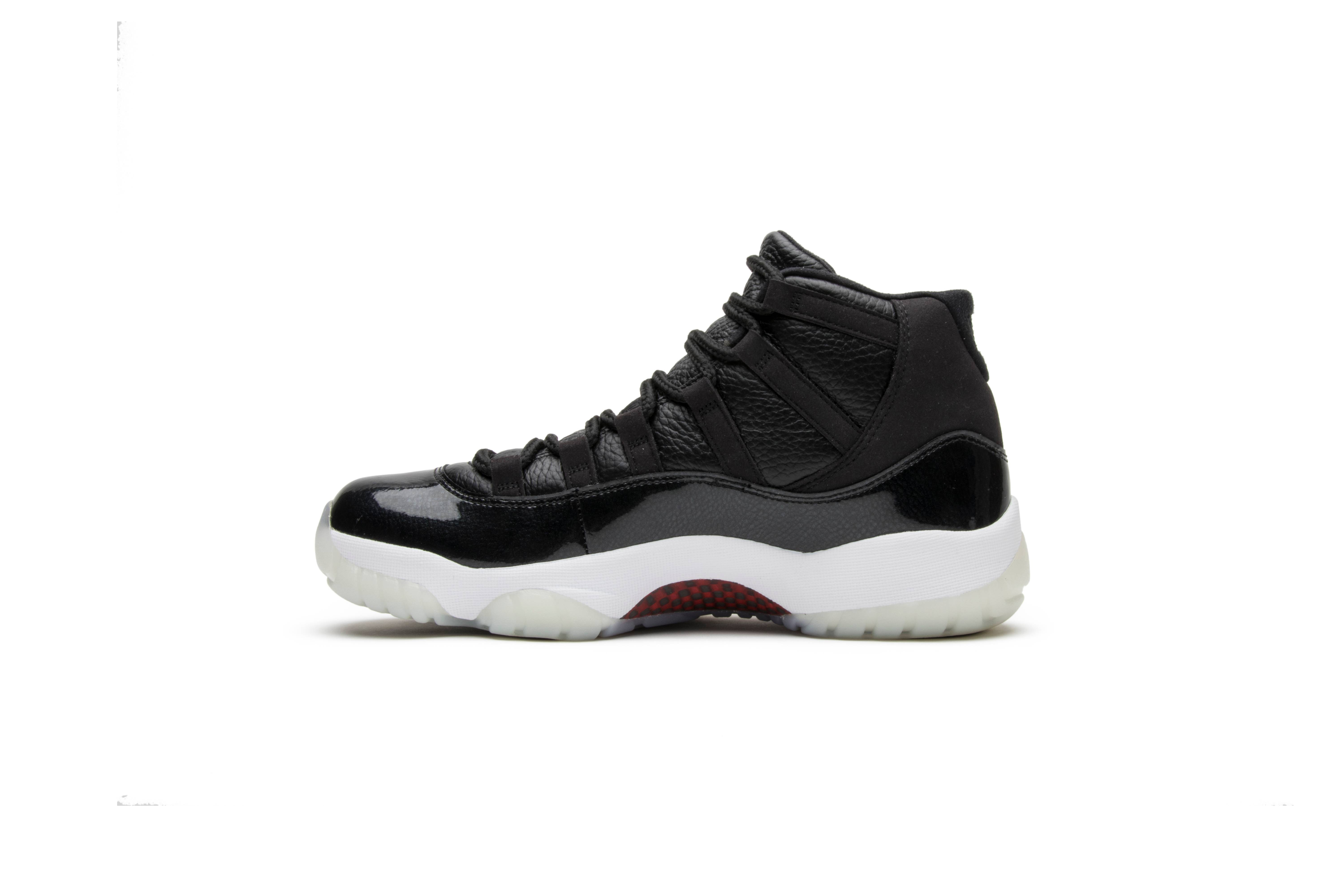 Air Jordan 11 Retro 72-10 378037-002 Nicesnk