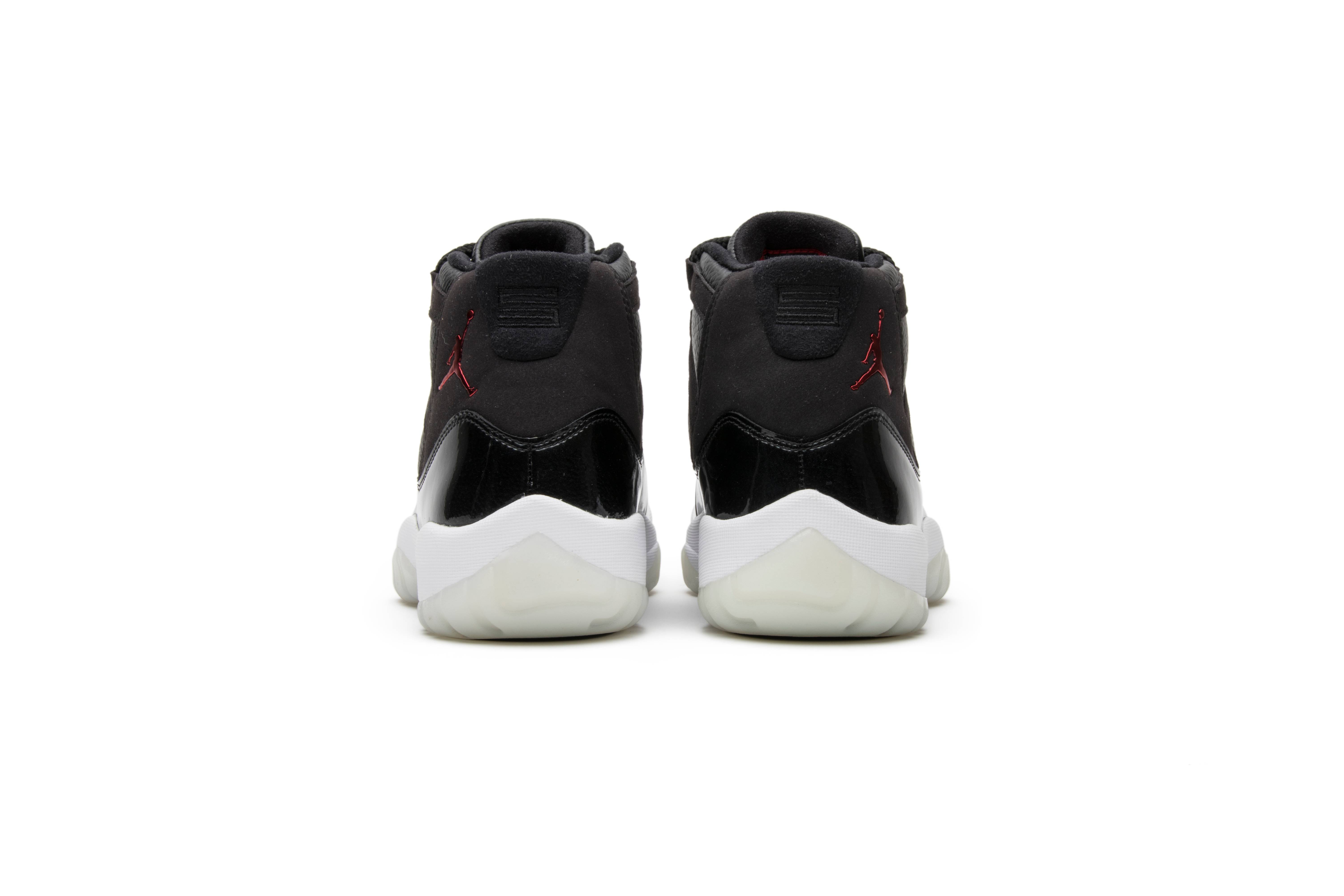 Air Jordan 11 Retro 72-10 378037-002 Nicesnk