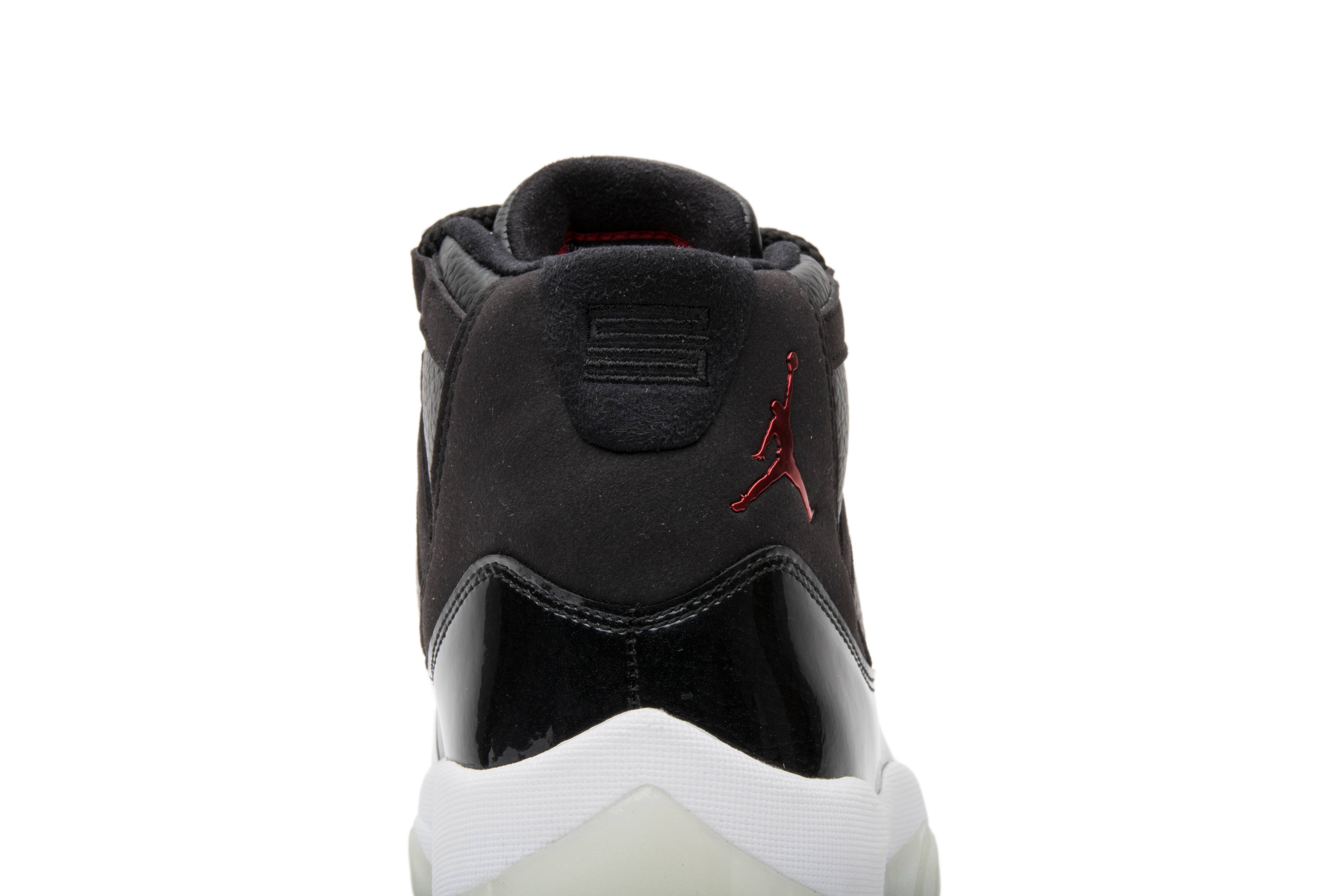 Air Jordan 11 Retro 72-10 378037-002 Nicesnk