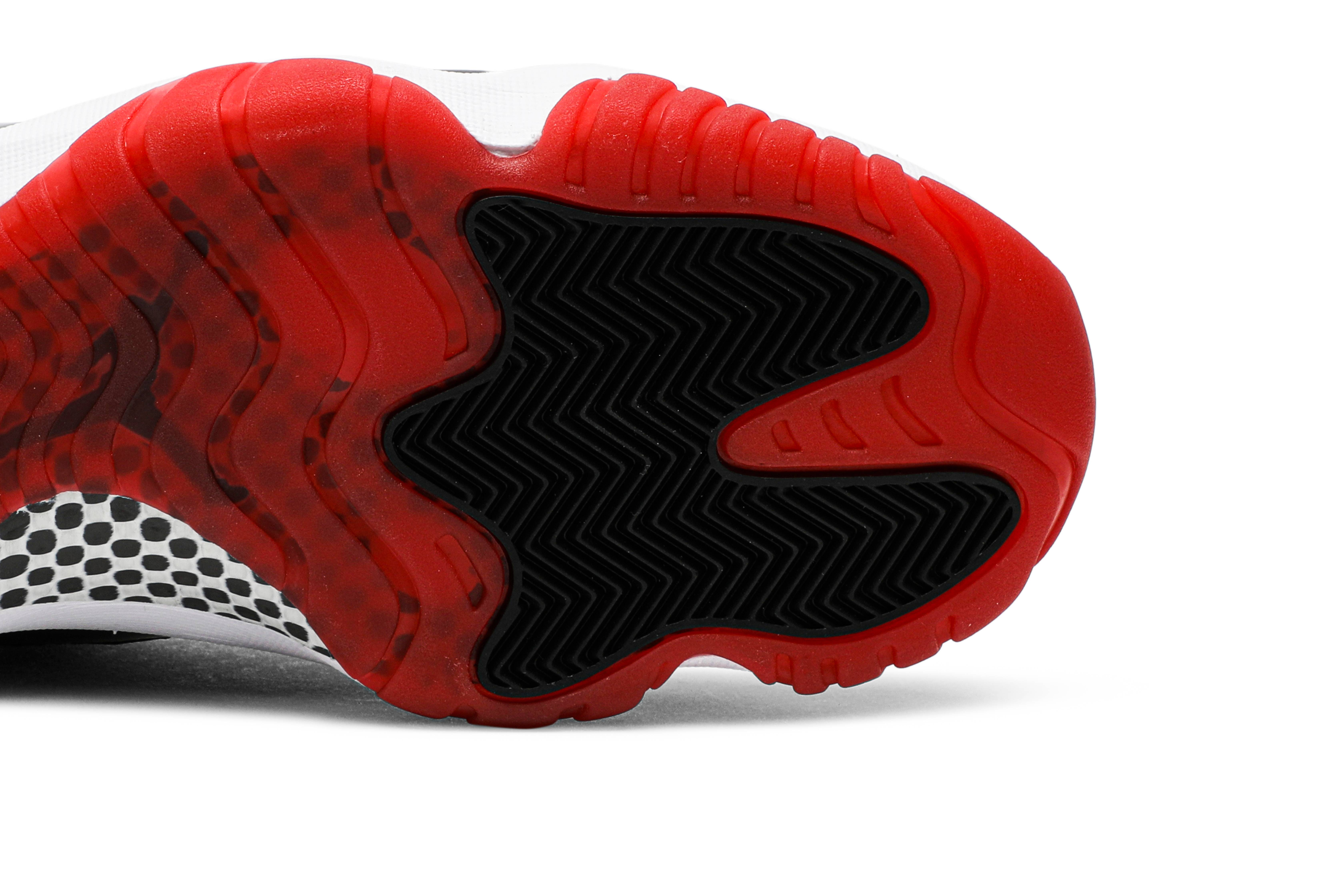 Air Jordan 11 Retro Bred 2019 378037-061 Nicesnk