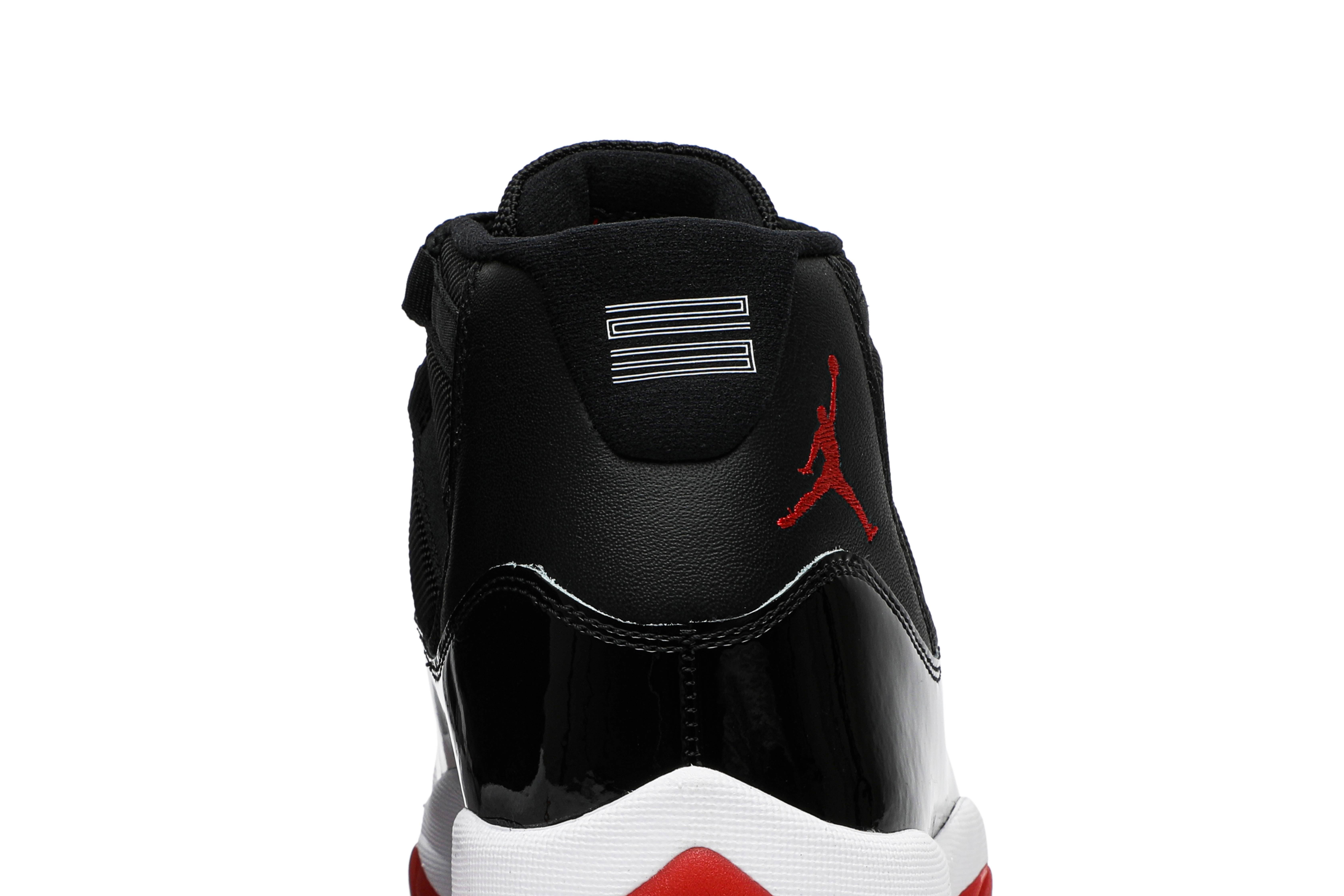 Air Jordan 11 Retro Bred 2019 378037-061 Nicesnk