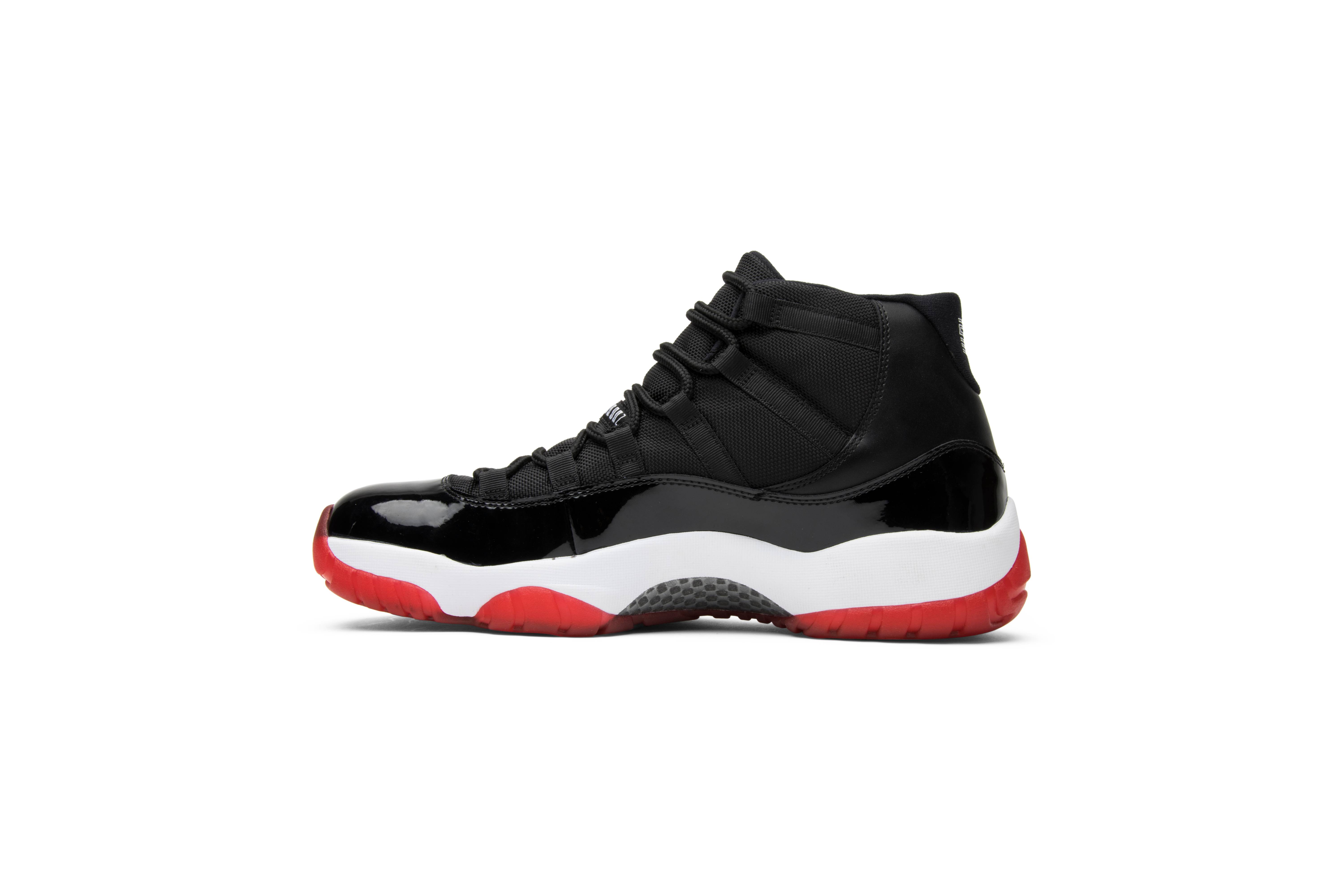 Air Jordan 11 Retro Bred Playoffs 2012 378037-010 Nicesnk