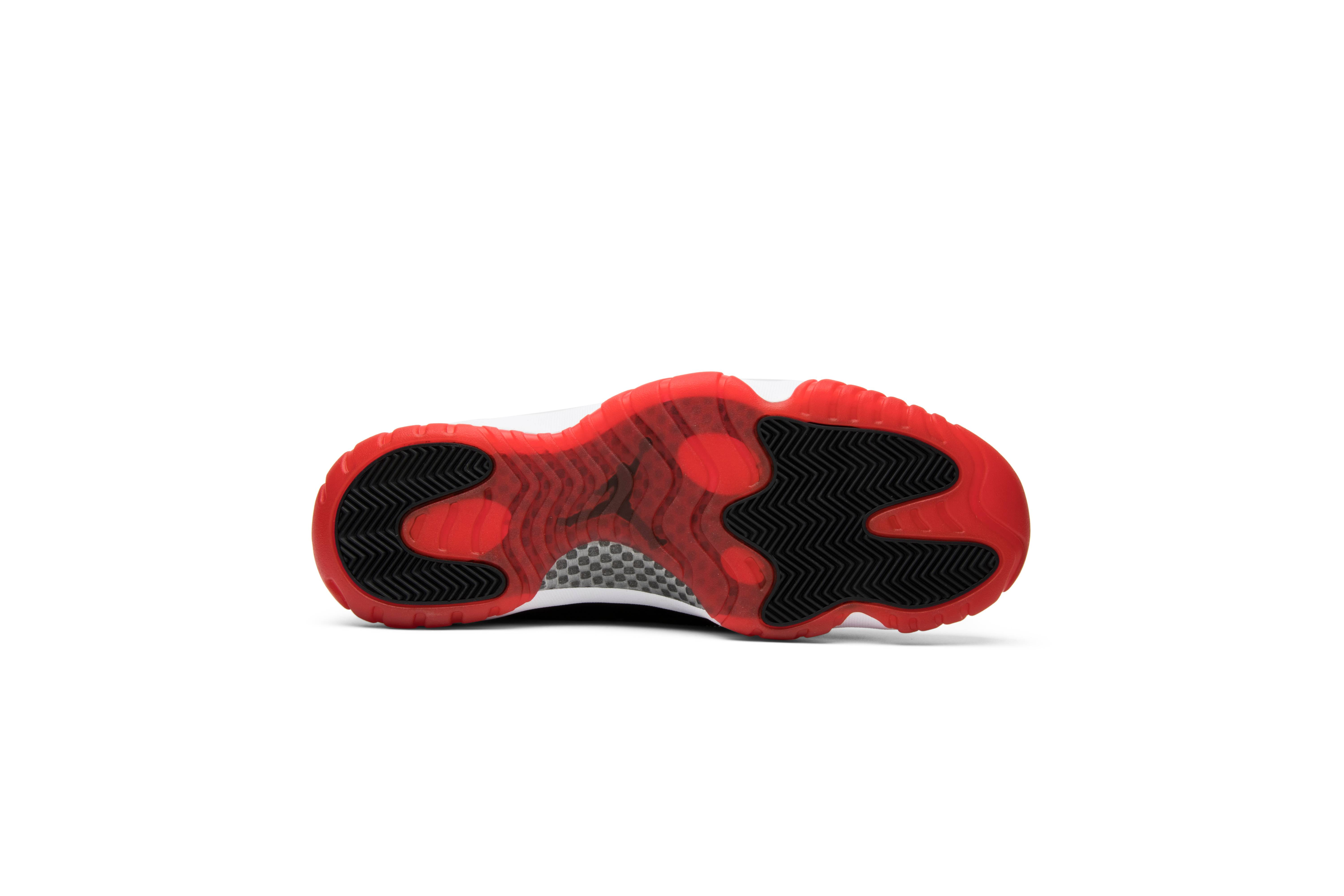 Air Jordan 11 Retro Bred Playoffs 2012 378037-010 Nicesnk