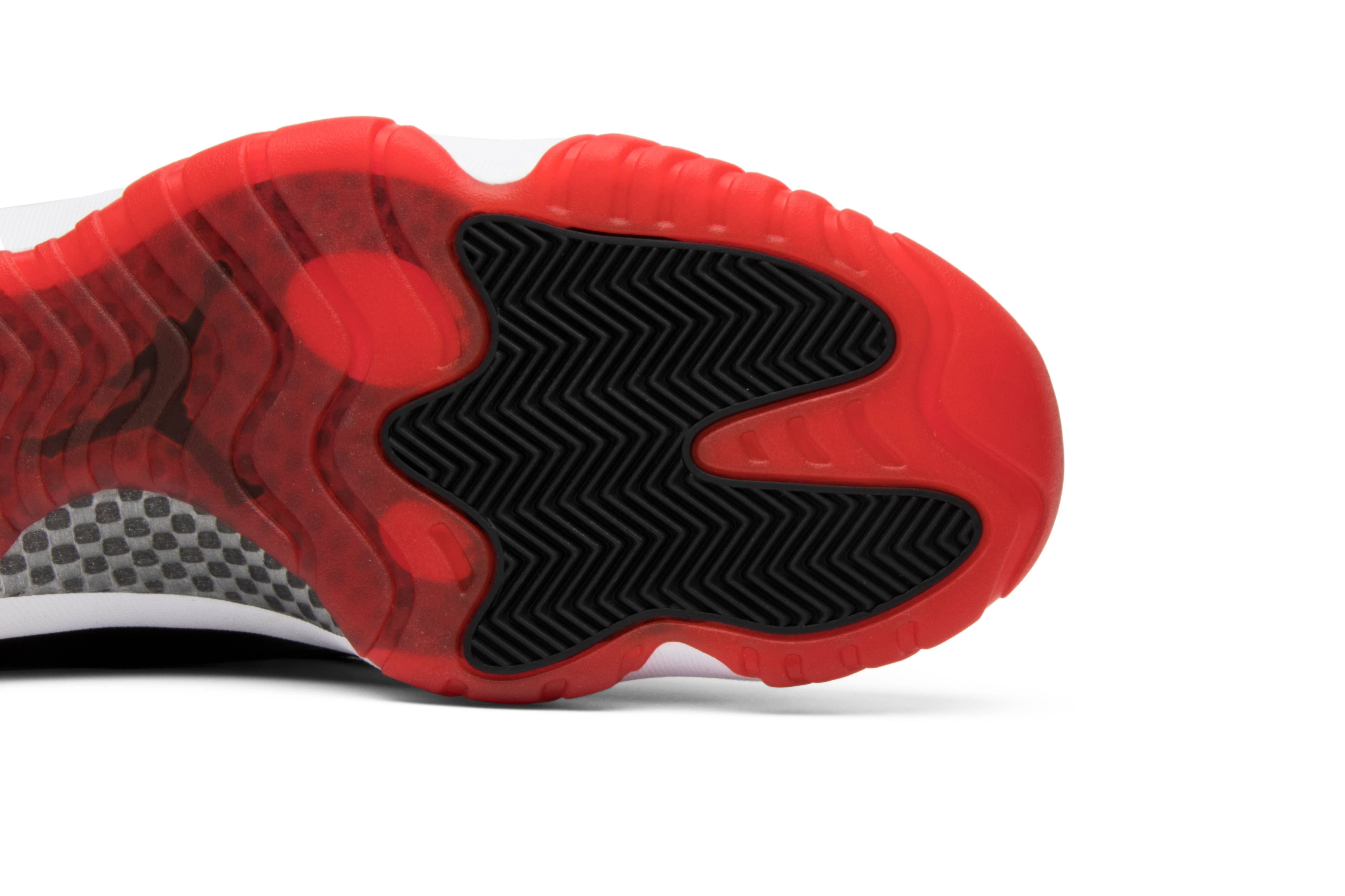 Air Jordan 11 Retro Bred Playoffs 2012 378037-010 Nicesnk