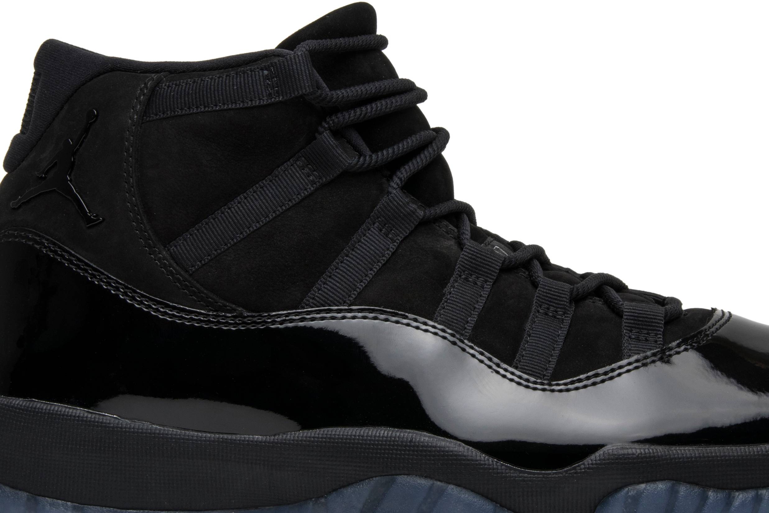 Air Jordan 11 Retro Cap and Gown 378037-005 Nicesnk