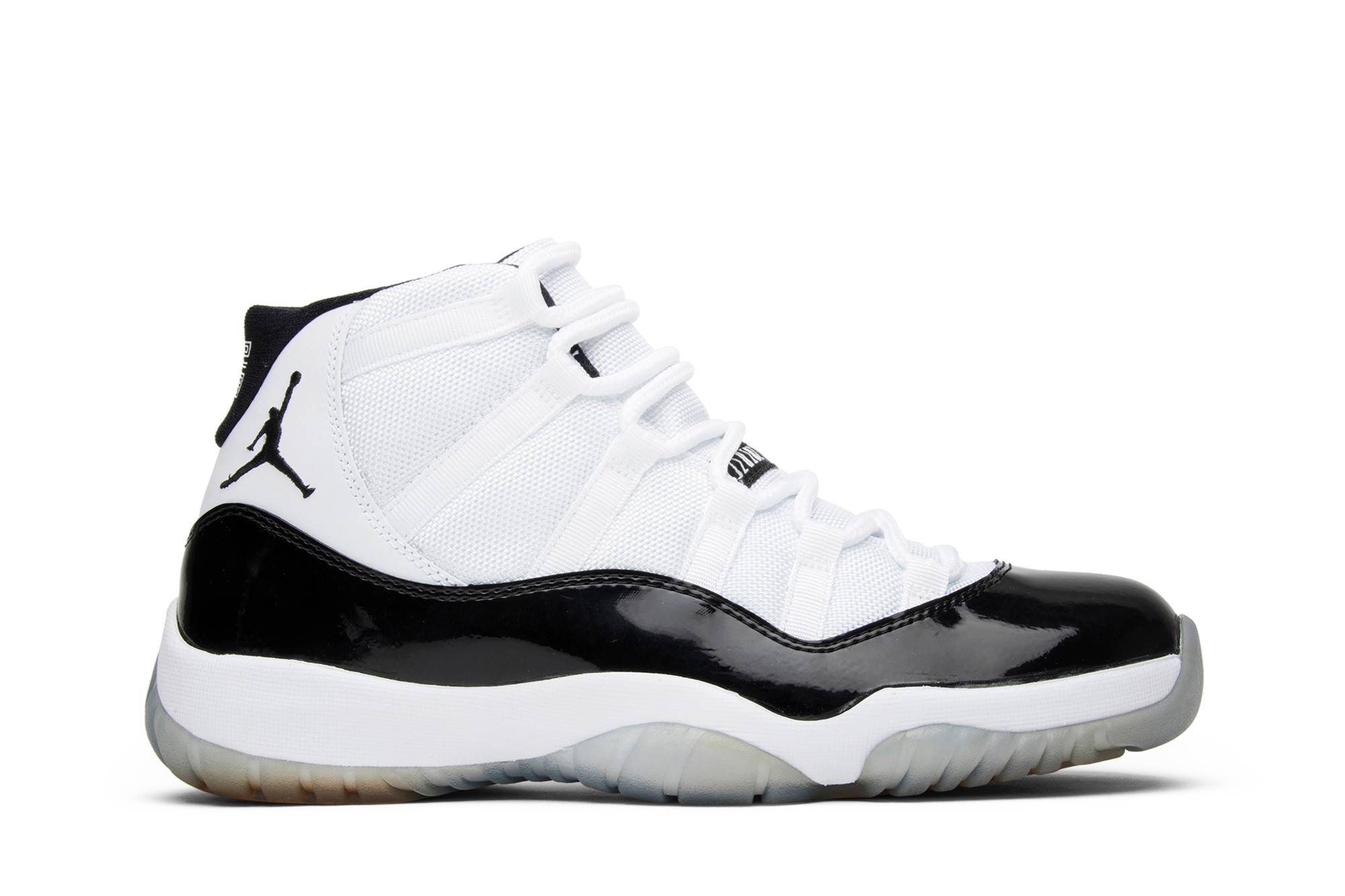 Air Jordan 11 Retro Concord 2011 378037-107 Nicesnk