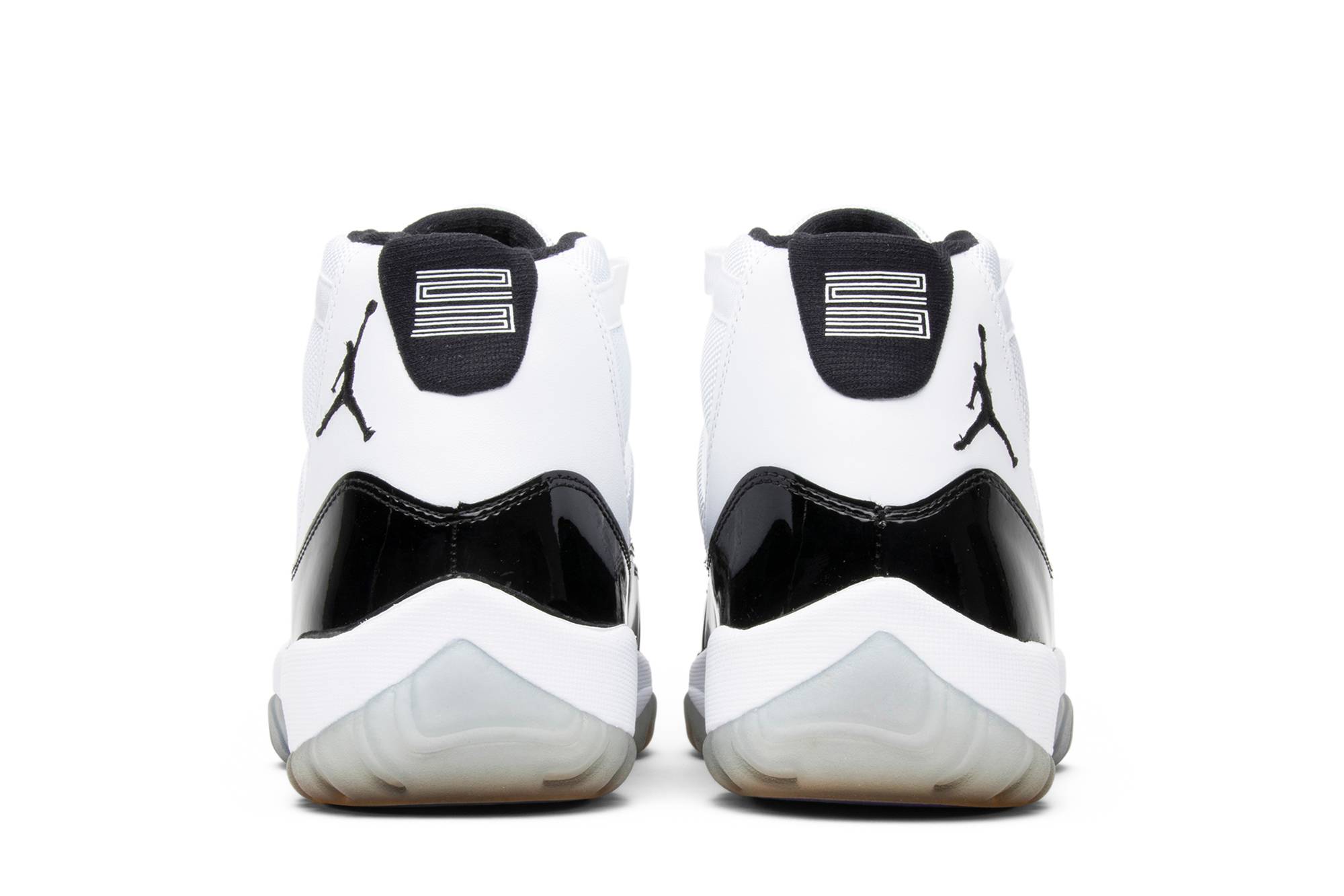 Air Jordan 11 Retro Concord 2011 378037-107 Nicesnk