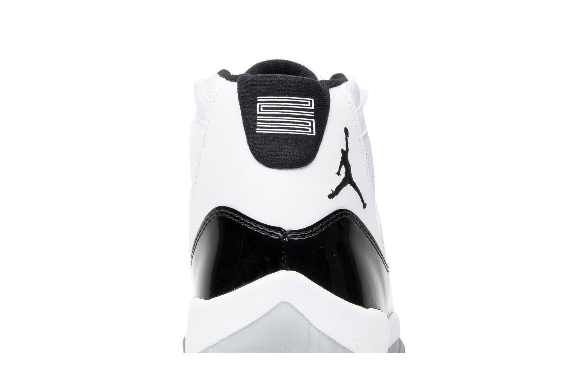 Air Jordan 11 Retro Concord 2011 378037-107 Nicesnk