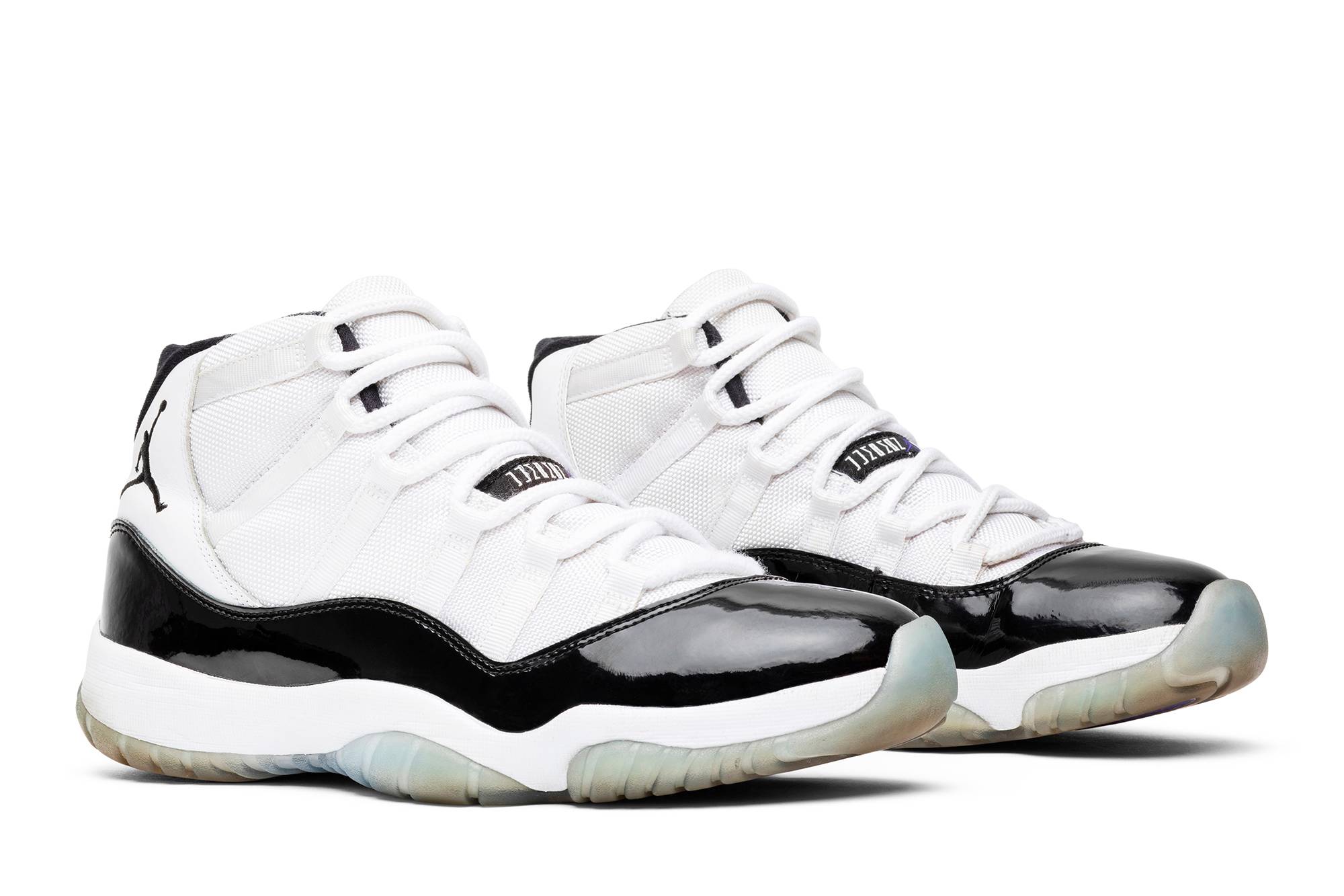 Air Jordan 11 Retro Concord 2011 378037-107 Nicesnk
