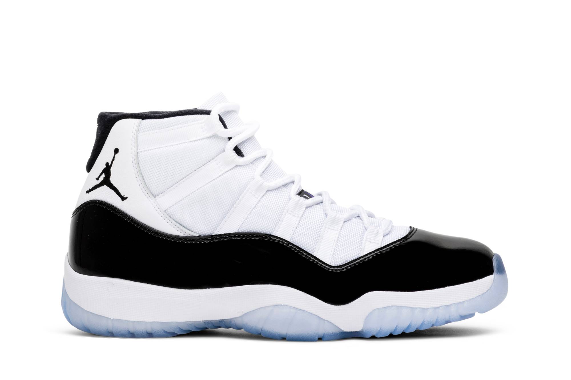 Air Jordan 11 Retro Concord 2018 378037-100 Nicesnk
